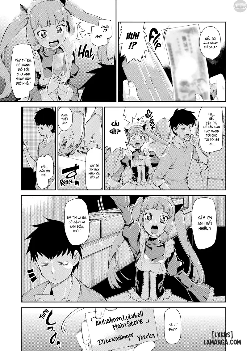 You'll Be Crazy About Me! - Trang 3