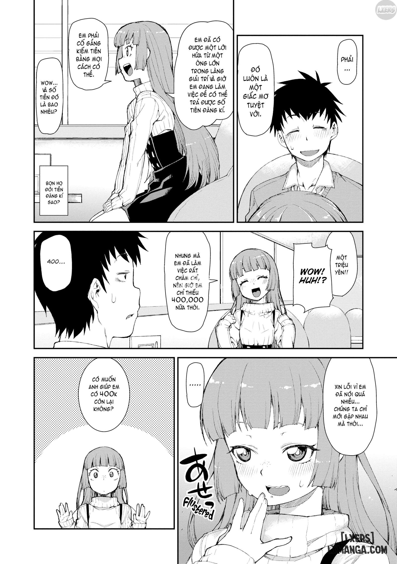 You'll Be Crazy About Me! - Trang 6