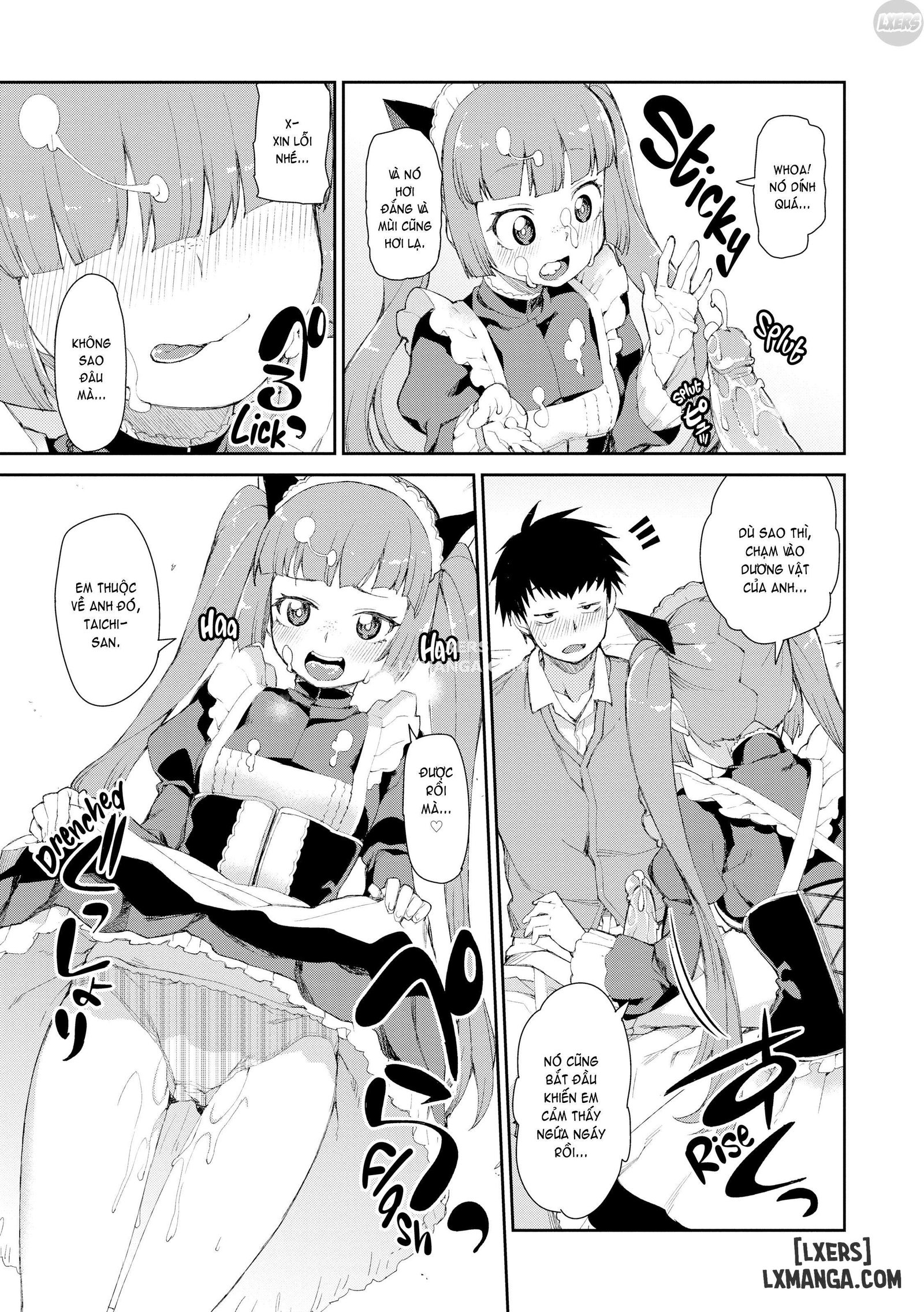 You'll Be Crazy About Me! - Trang 11