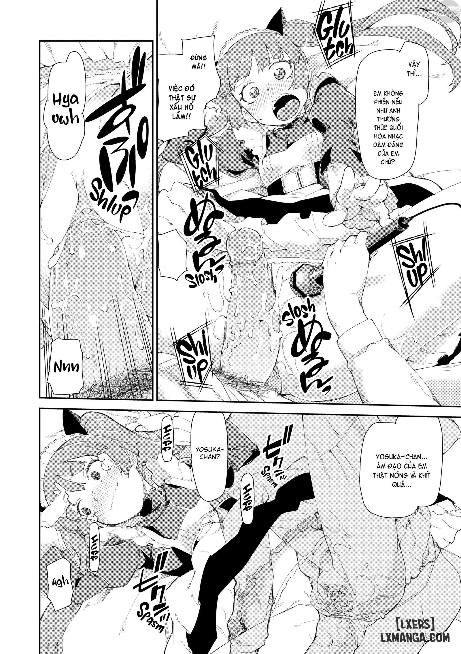 You'll Be Crazy About Me! - Trang 14