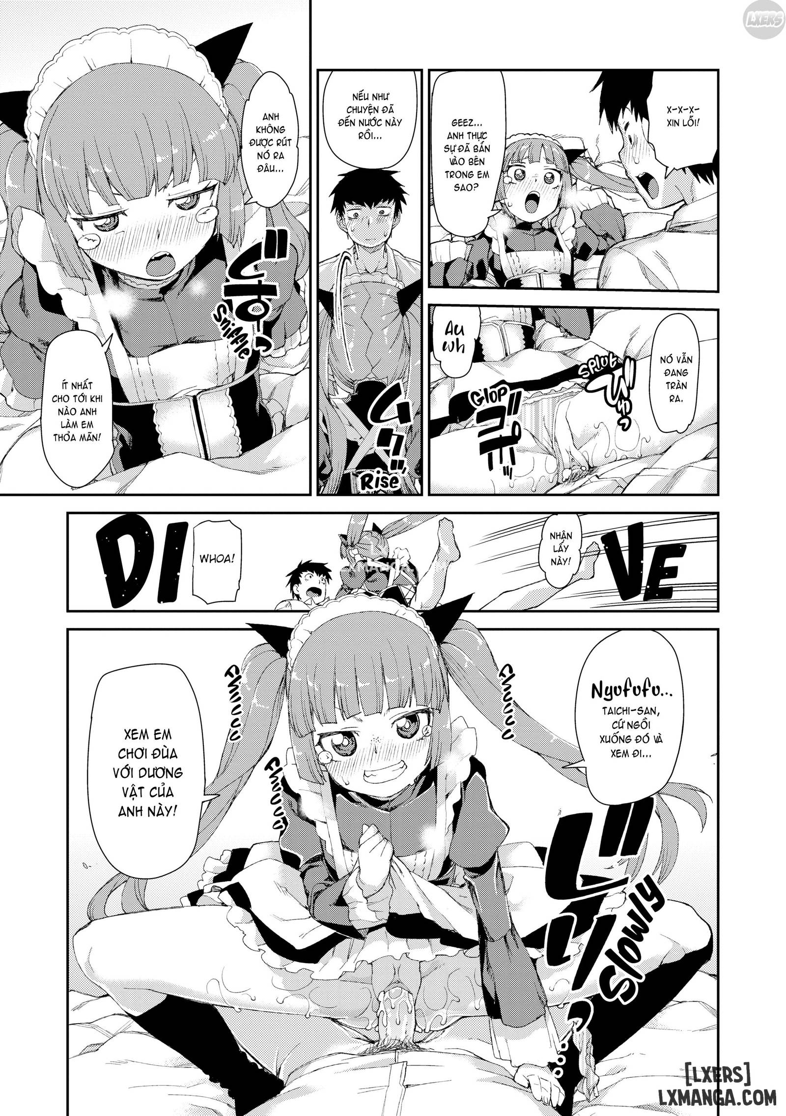 You'll Be Crazy About Me! - Trang 17