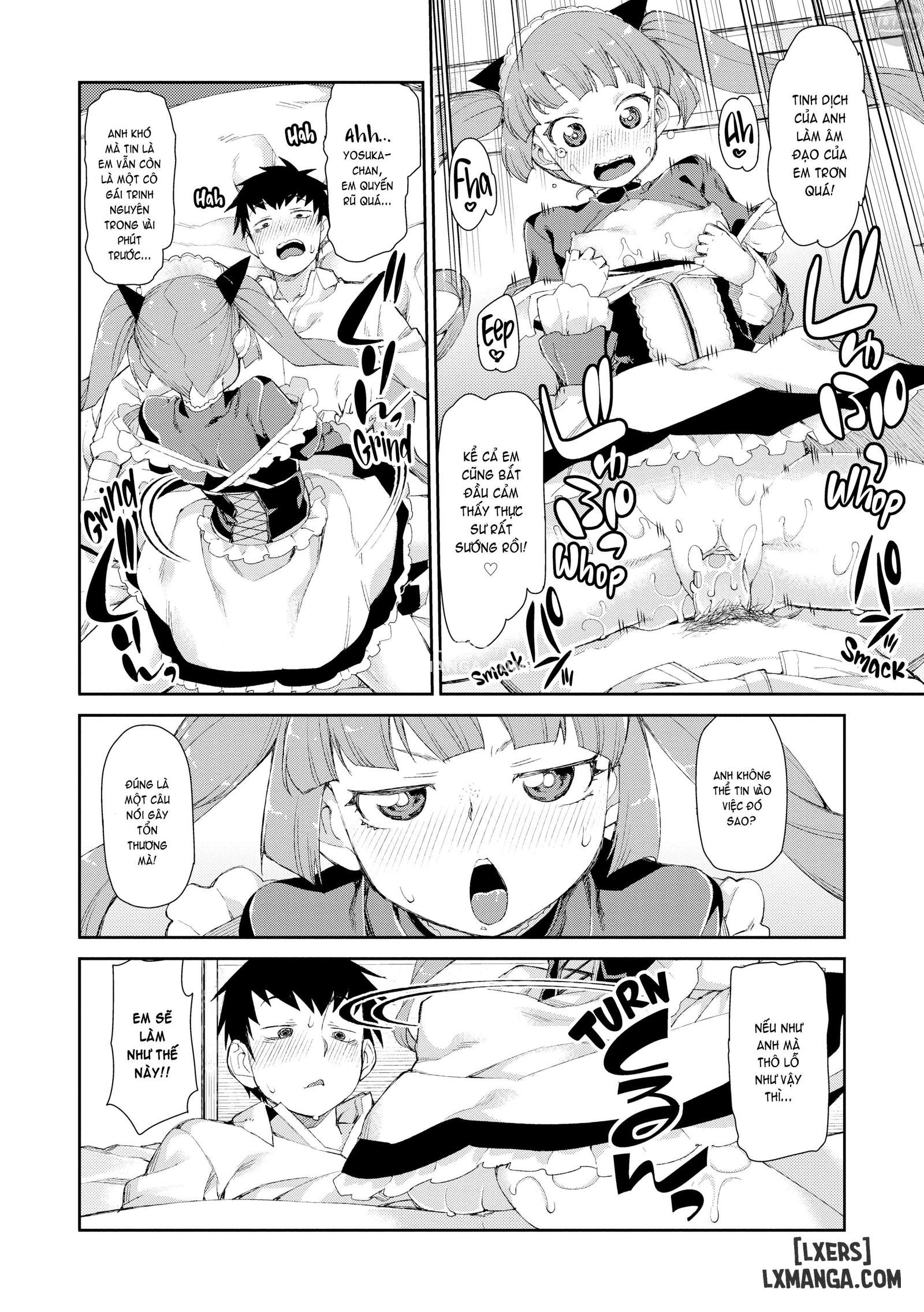 You'll Be Crazy About Me! - Trang 18