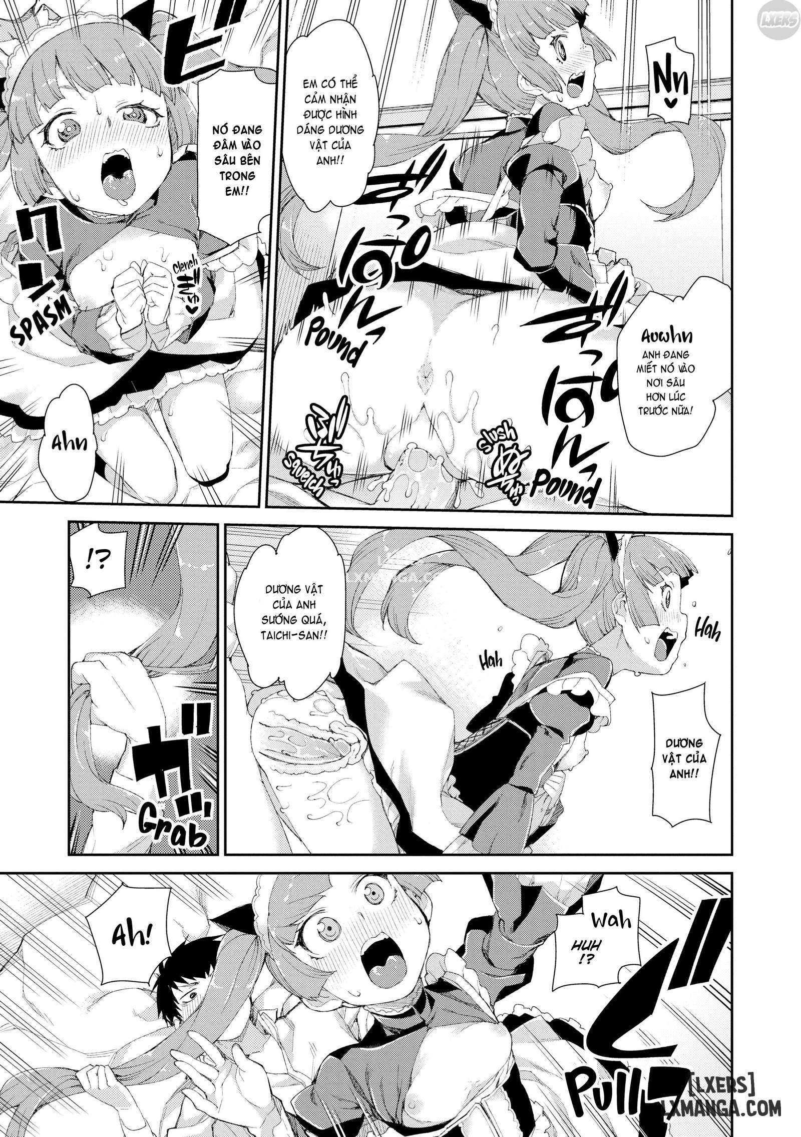 You'll Be Crazy About Me! - Trang 19