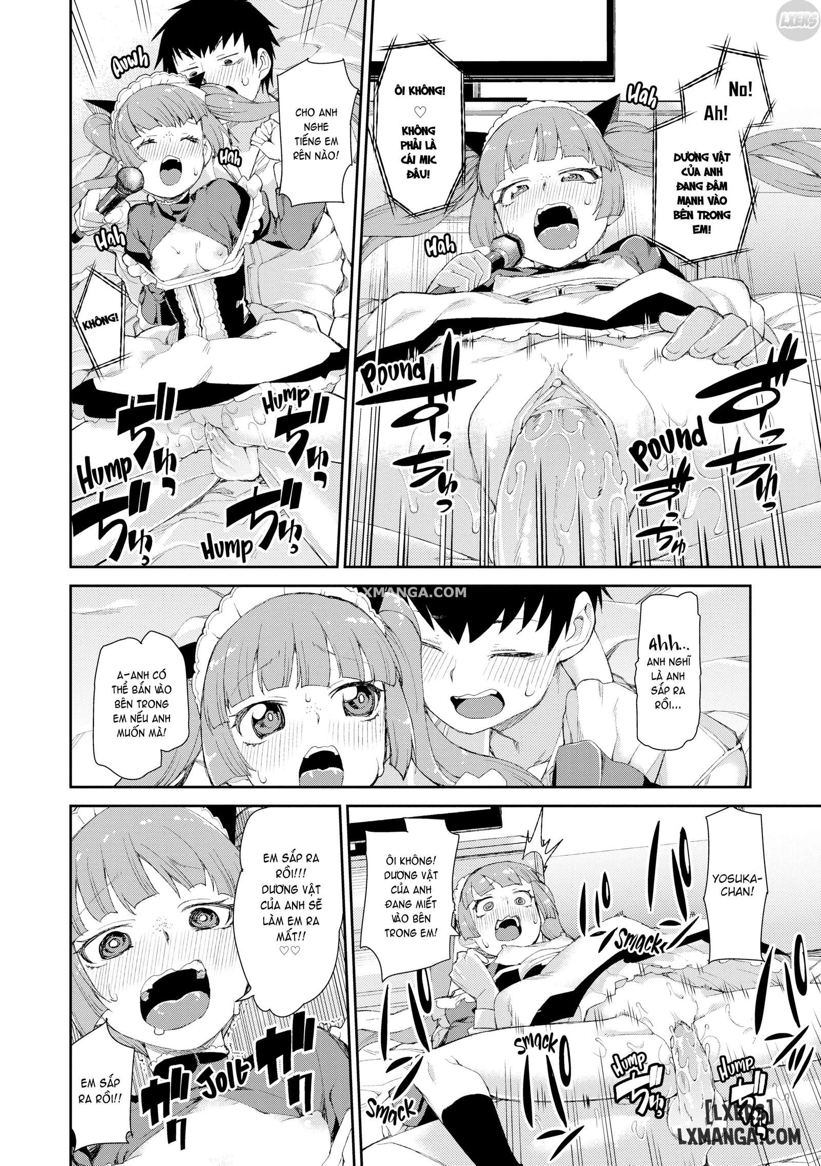 You'll Be Crazy About Me! - Trang 20