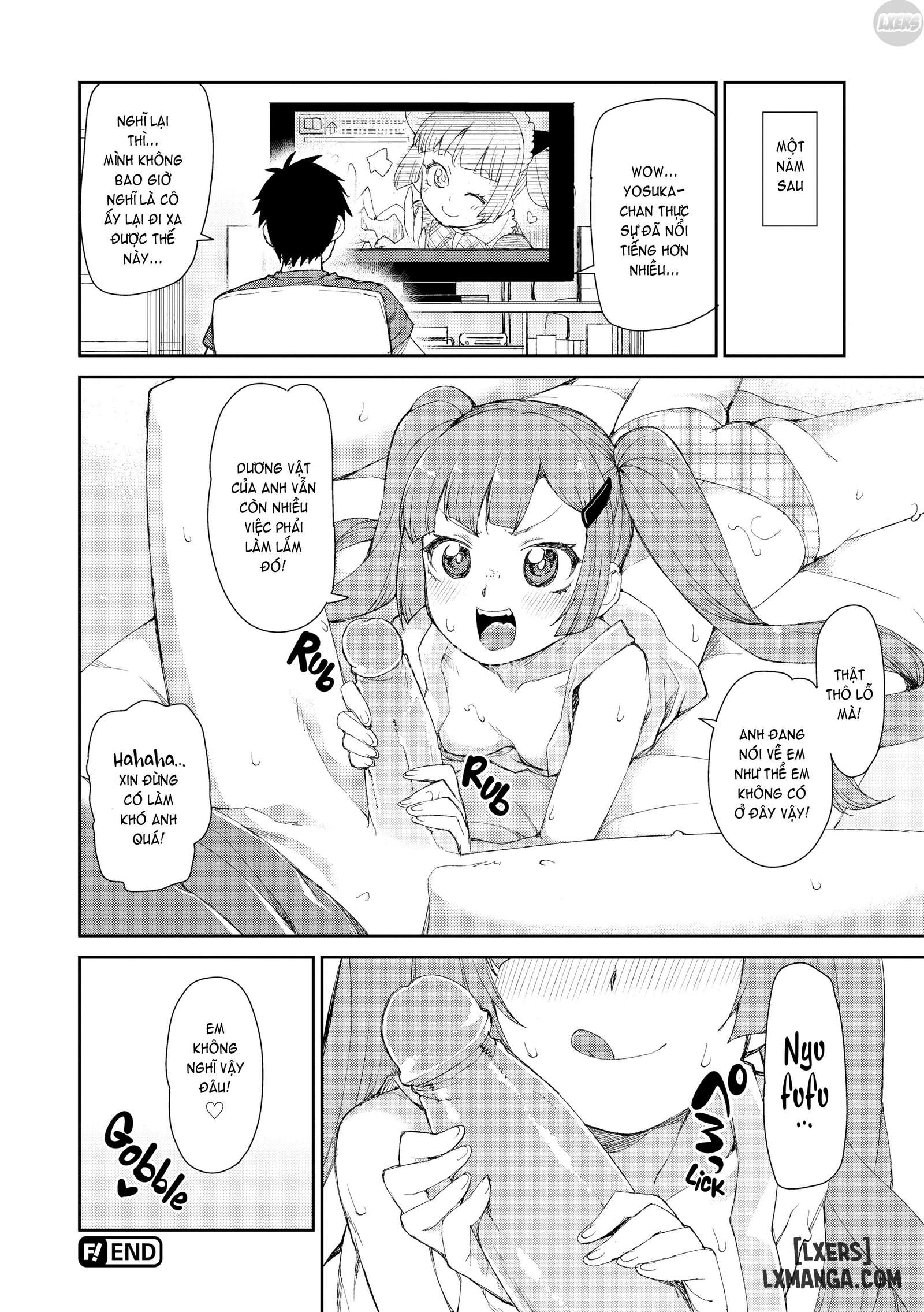 You'll Be Crazy About Me! - Trang 24