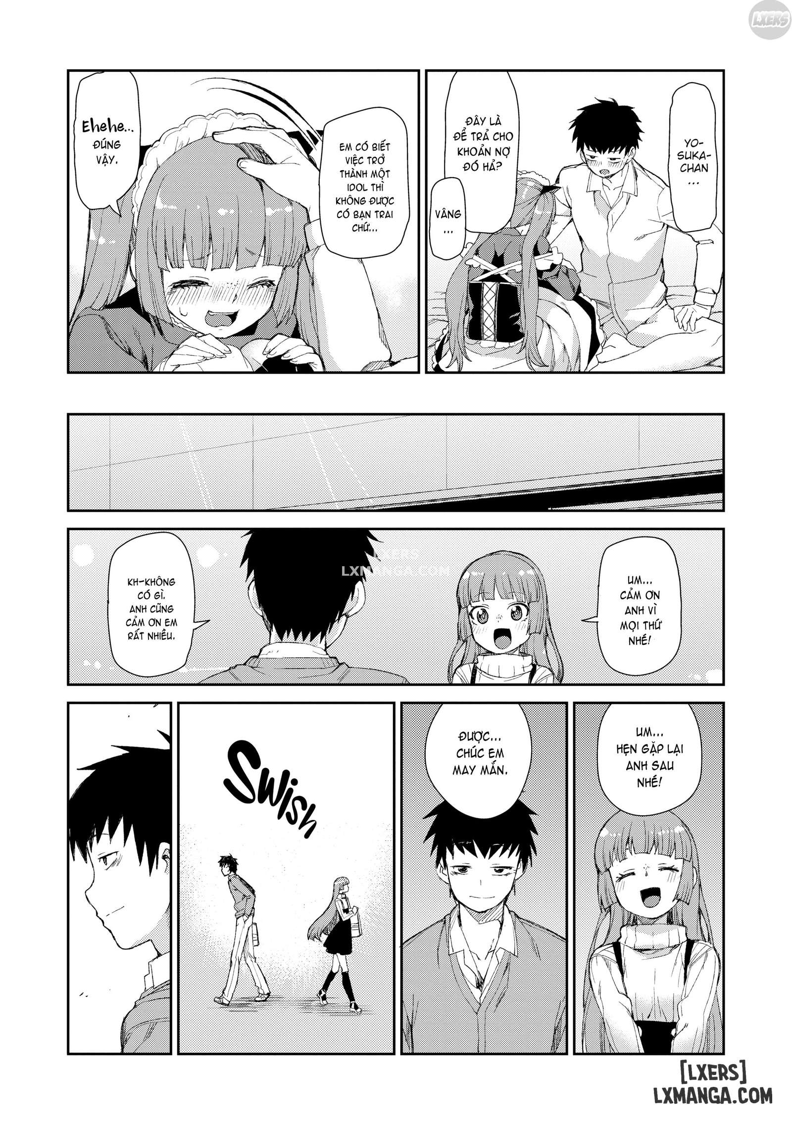 You'll Be Crazy About Me! - Trang 23