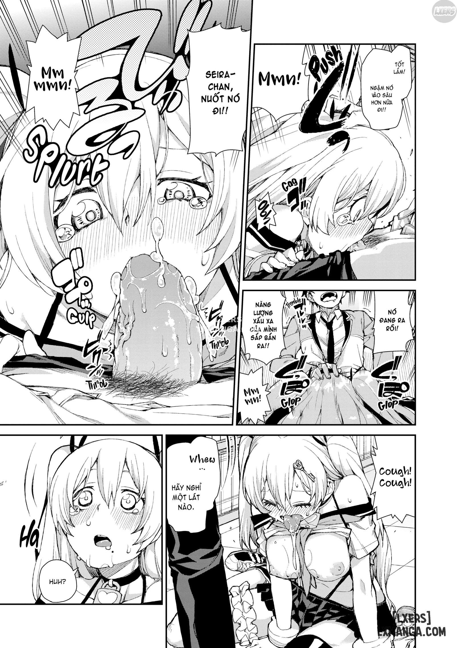 You'll Be Crazy About Me! - Trang 11