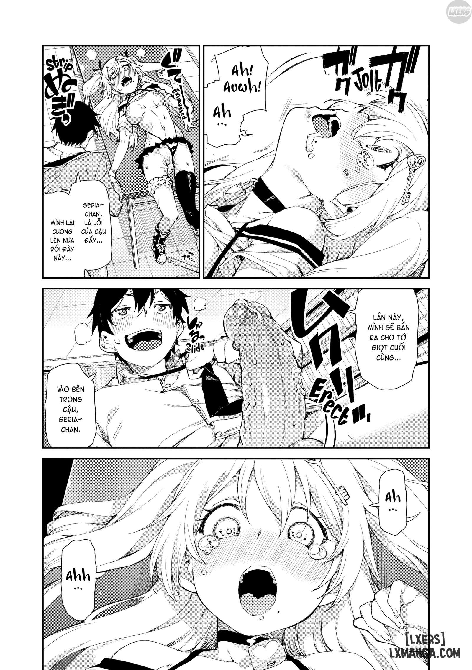 You'll Be Crazy About Me! - Trang 15