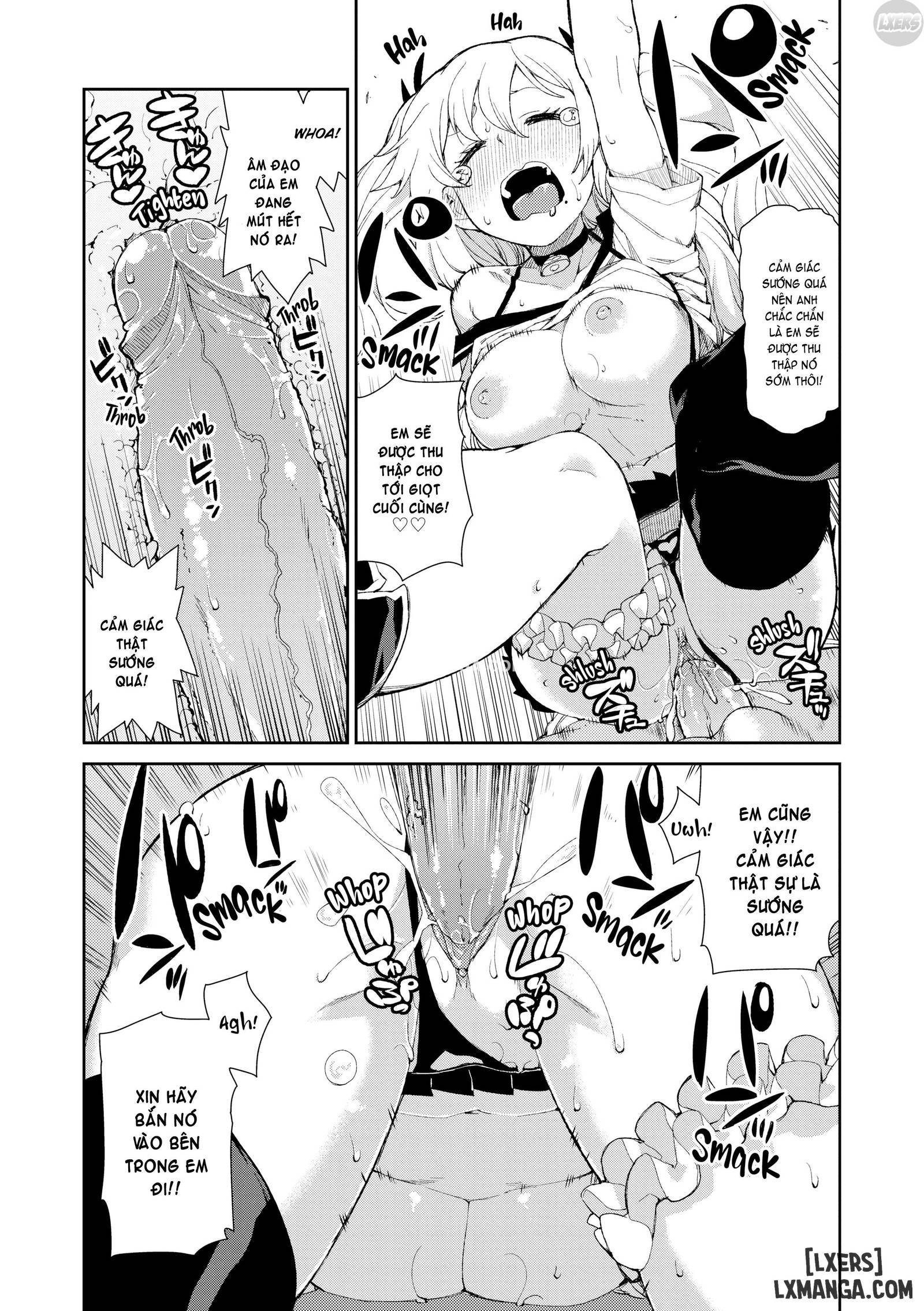 You'll Be Crazy About Me! - Trang 17