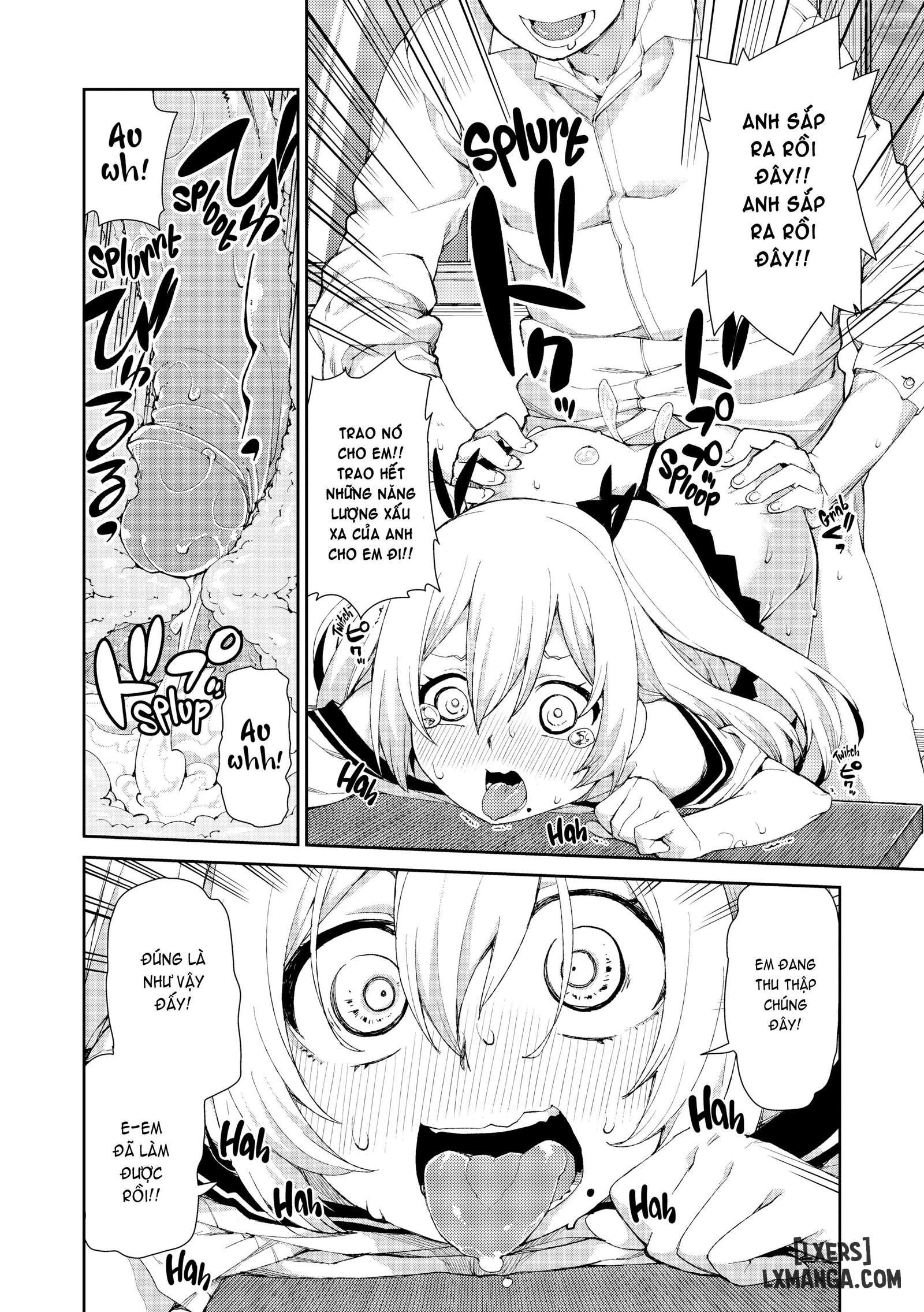 You'll Be Crazy About Me! - Trang 18