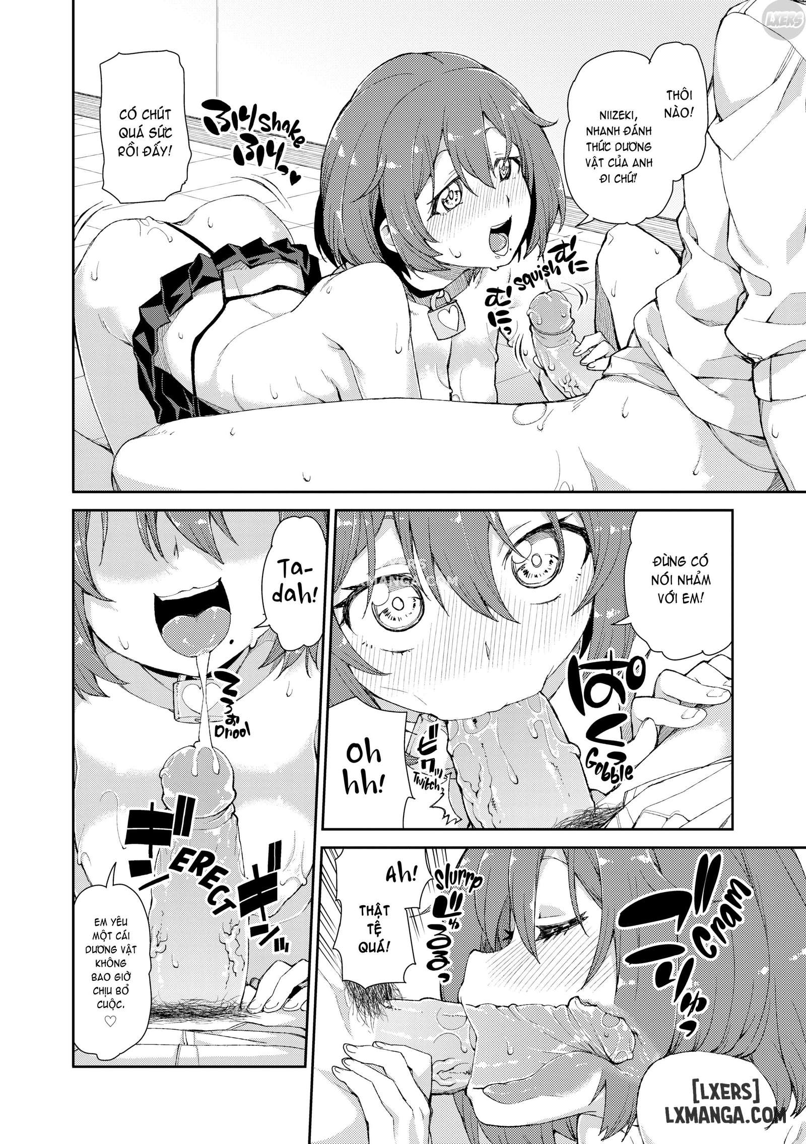 You'll Be Crazy About Me! - Trang 20