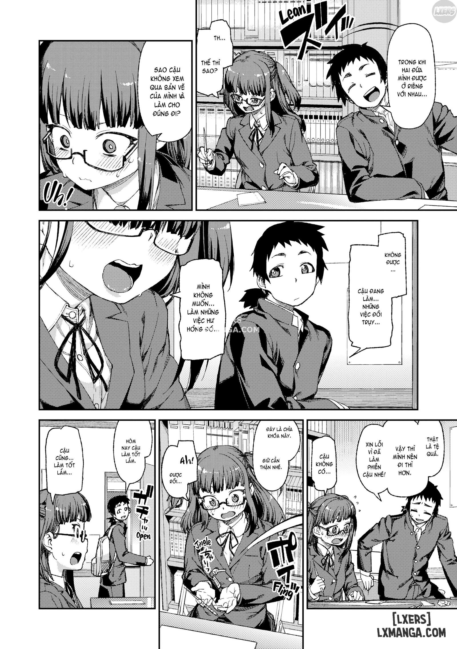 You'll Be Crazy About Me! - Trang 2