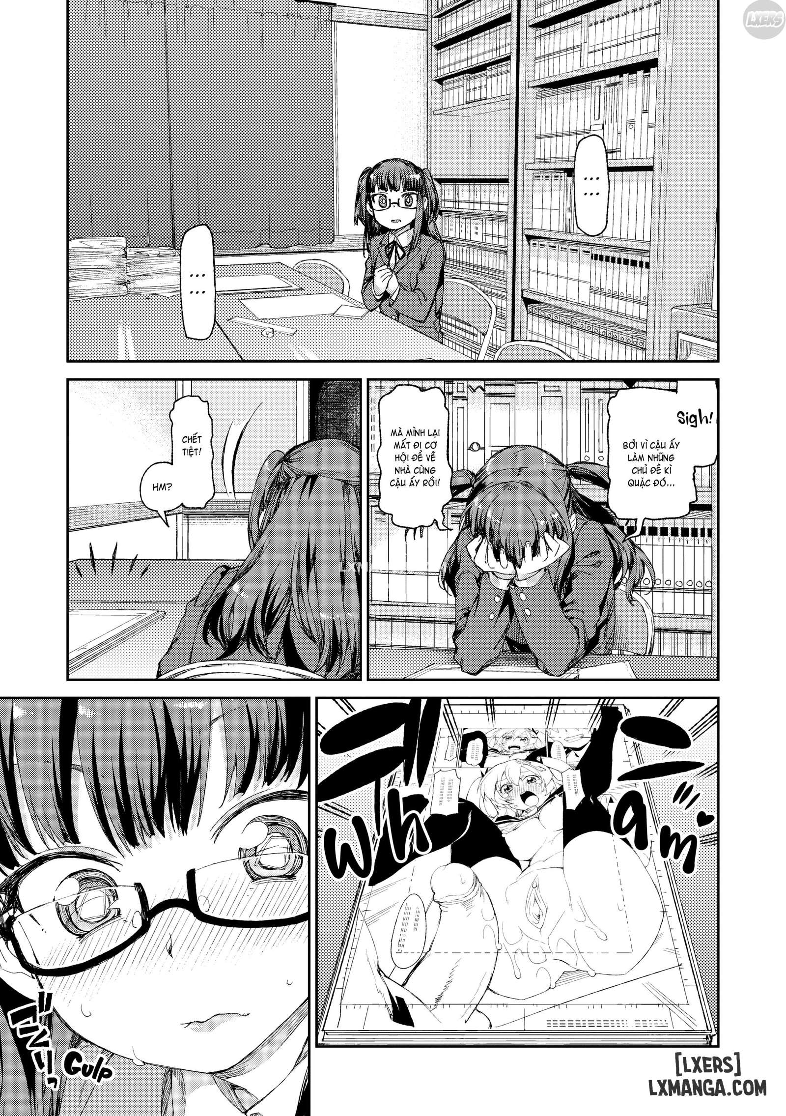 You'll Be Crazy About Me! - Trang 3