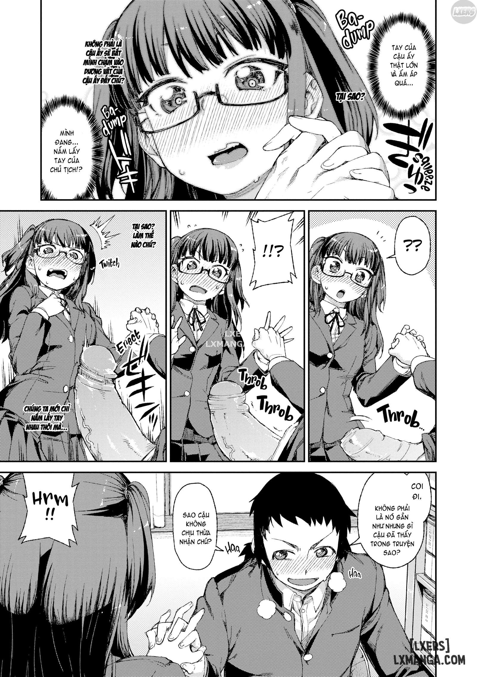 You'll Be Crazy About Me! - Trang 9