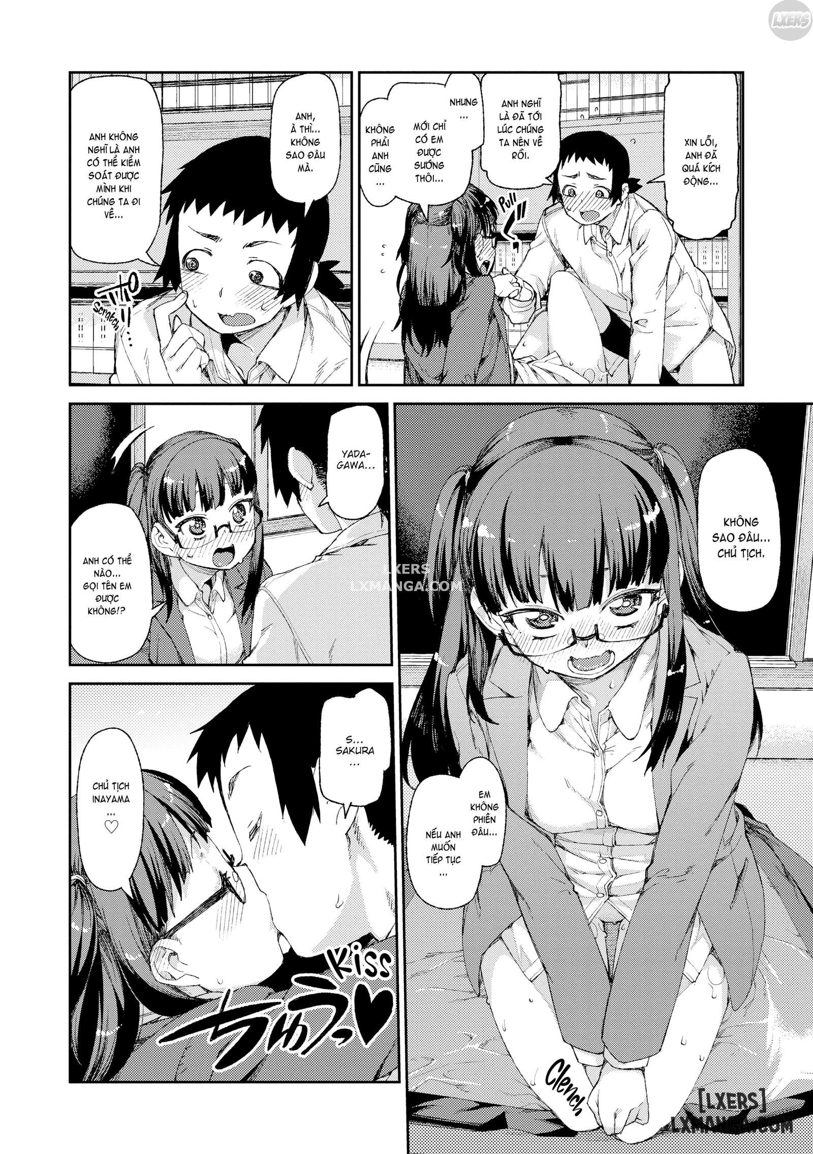 You'll Be Crazy About Me! - Trang 16