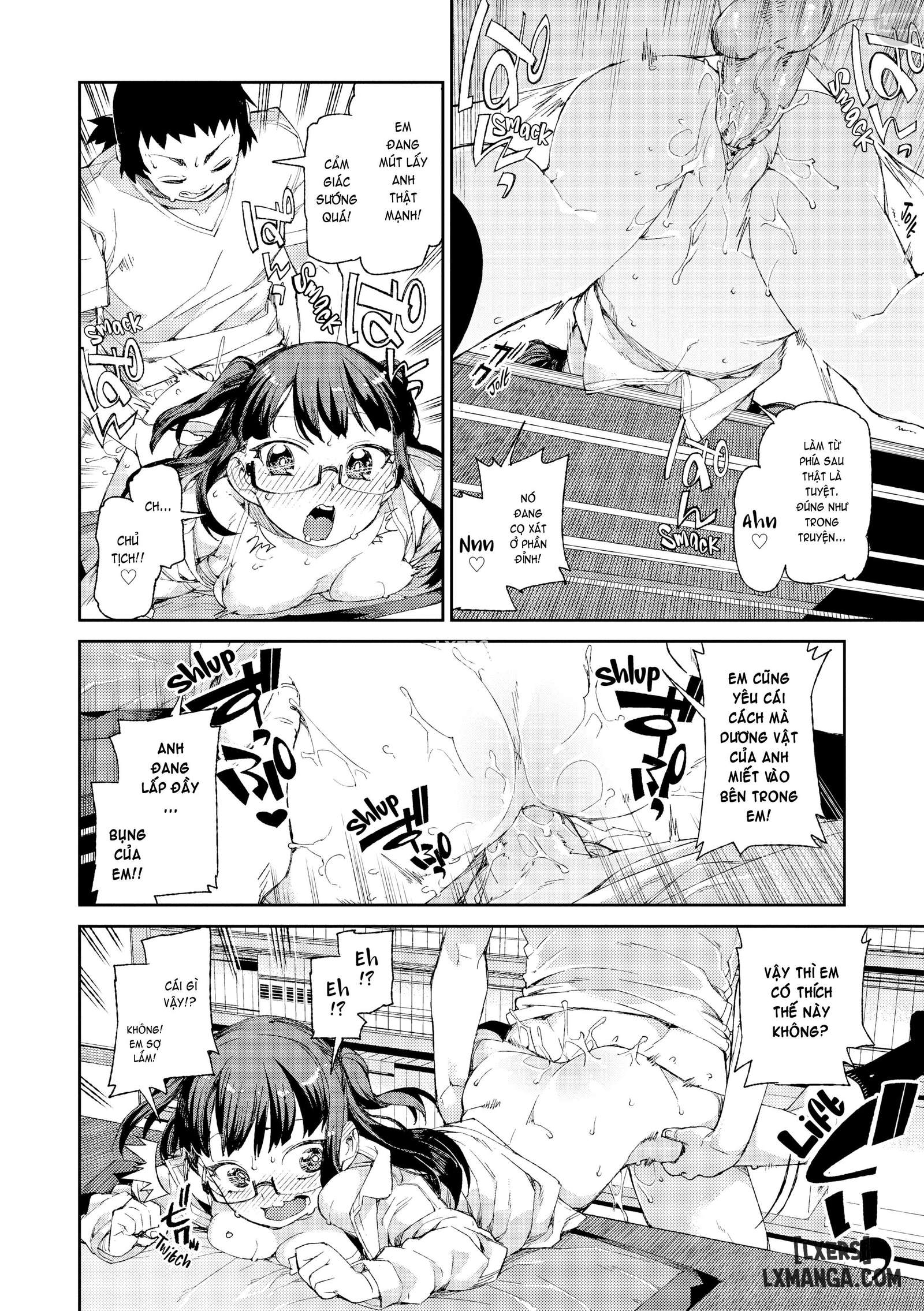 You'll Be Crazy About Me! - Trang 20