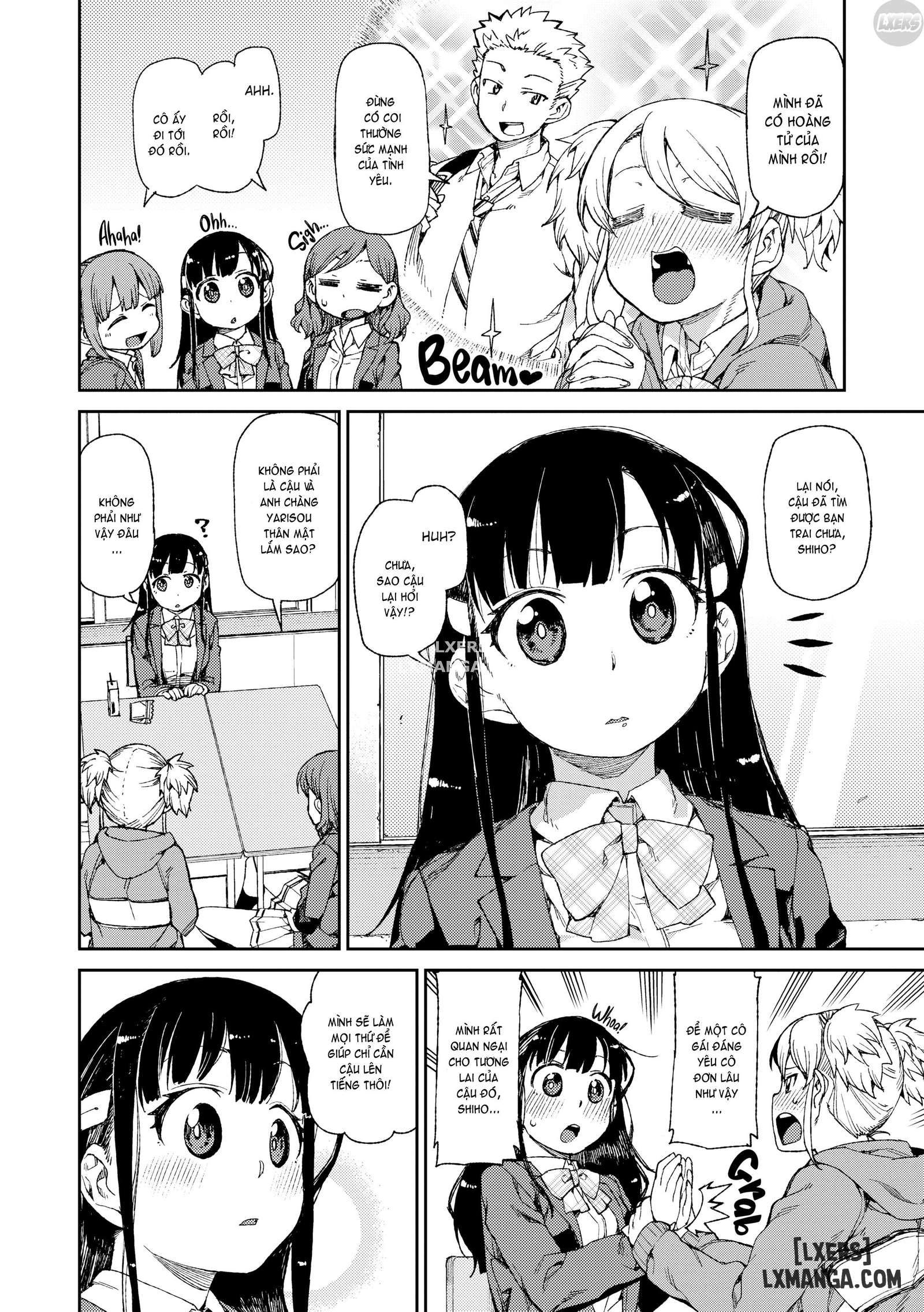 You'll Be Crazy About Me! - Trang 2