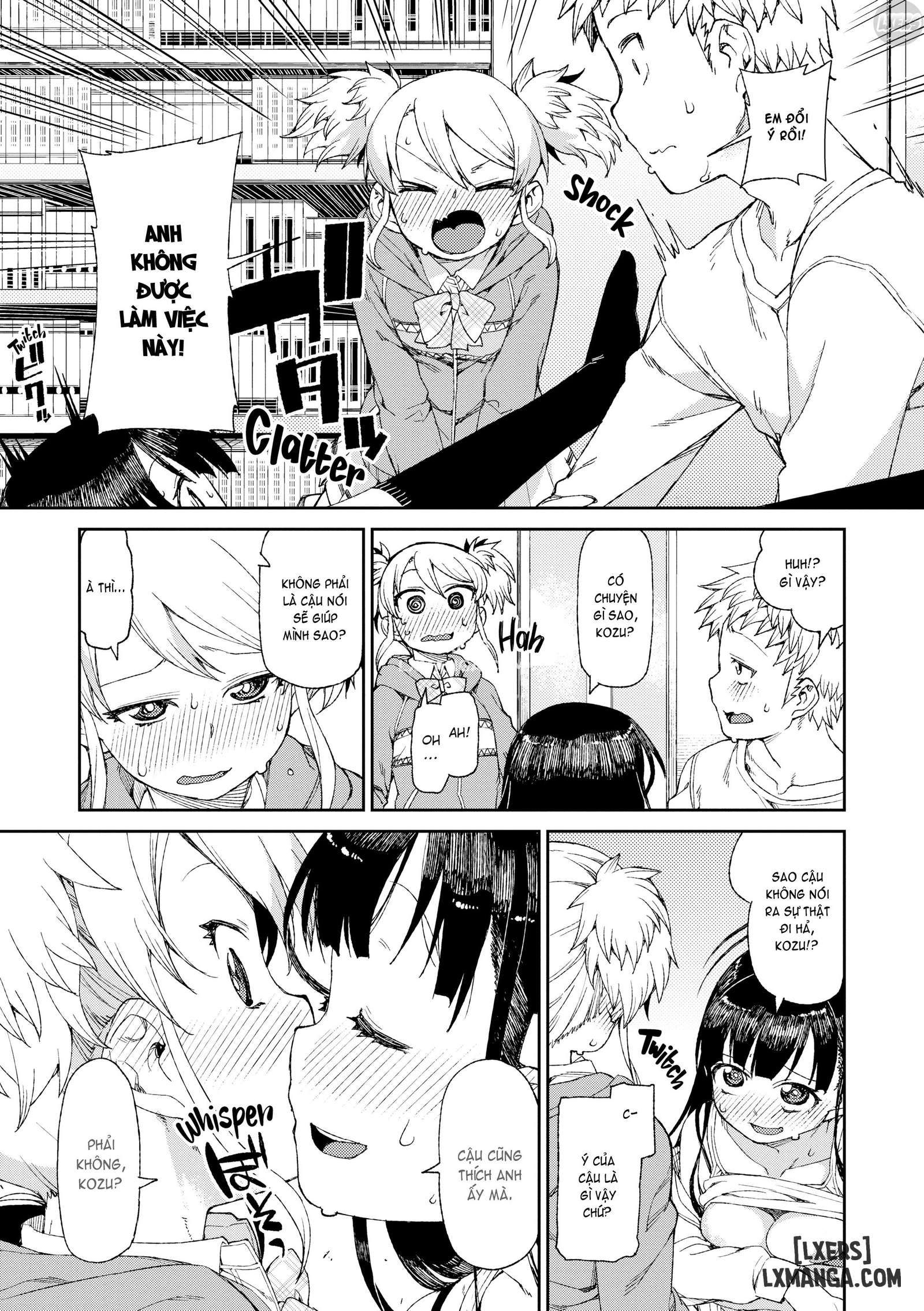 You'll Be Crazy About Me! - Trang 9