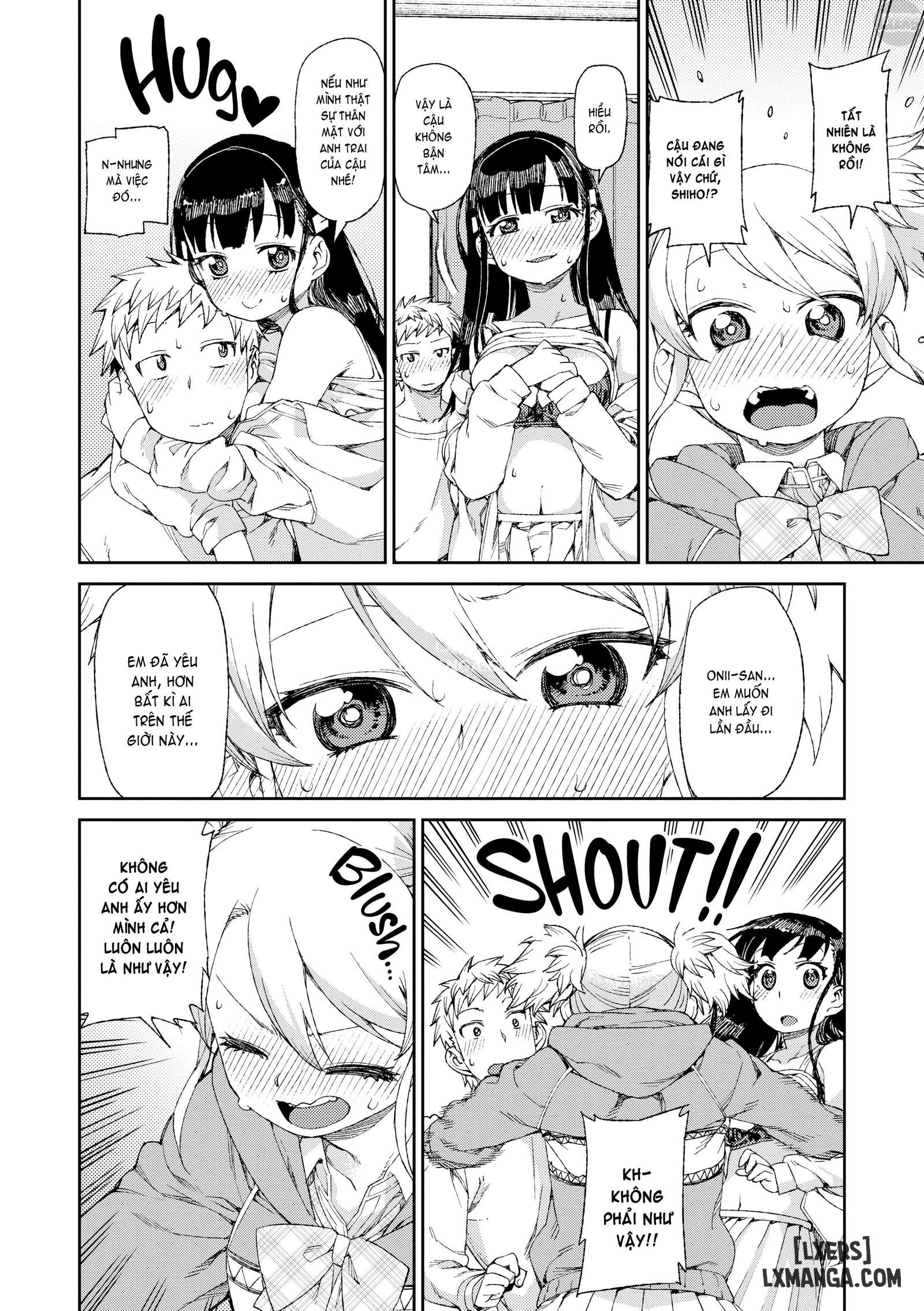 You'll Be Crazy About Me! - Trang 10