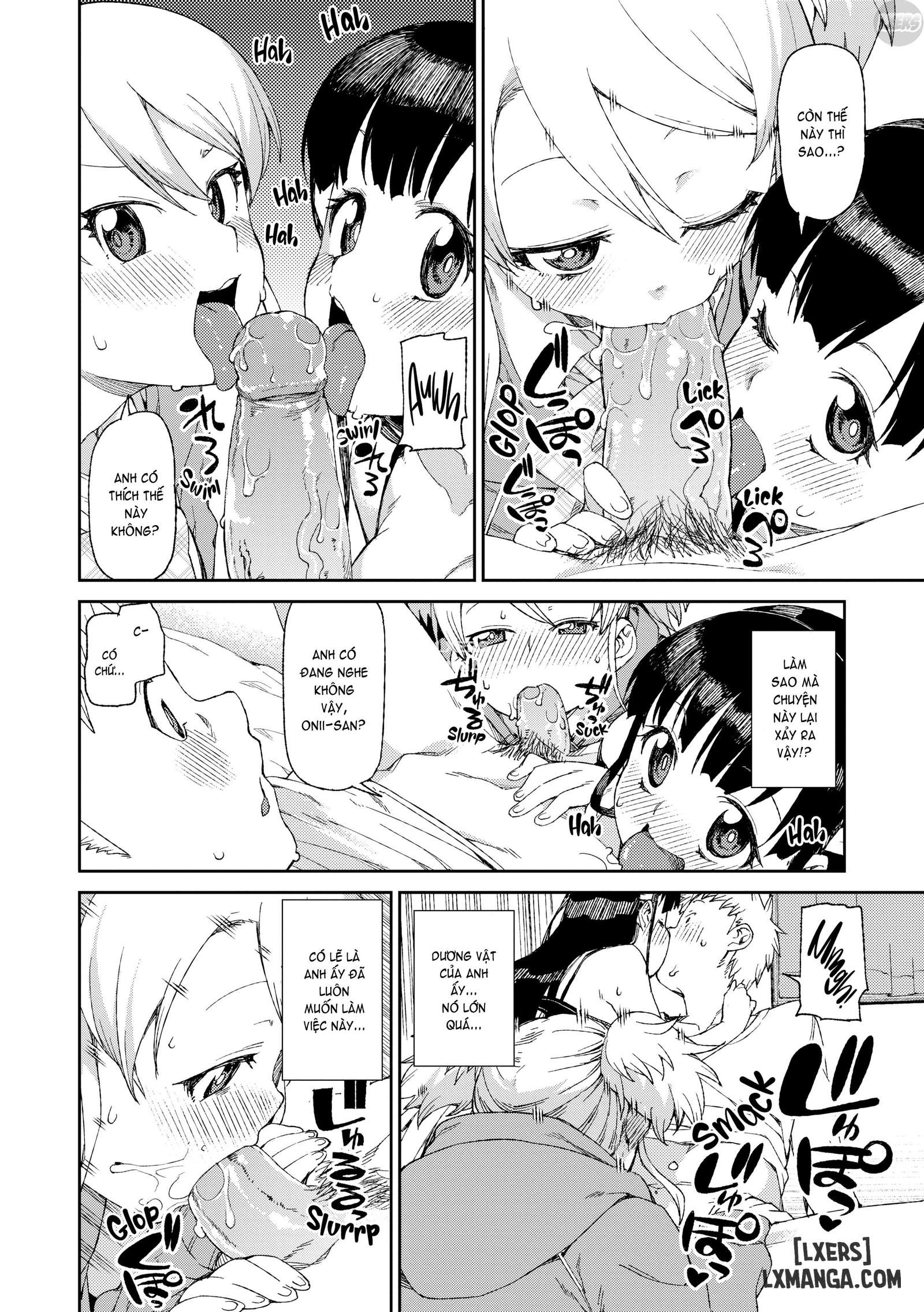 You'll Be Crazy About Me! - Trang 12