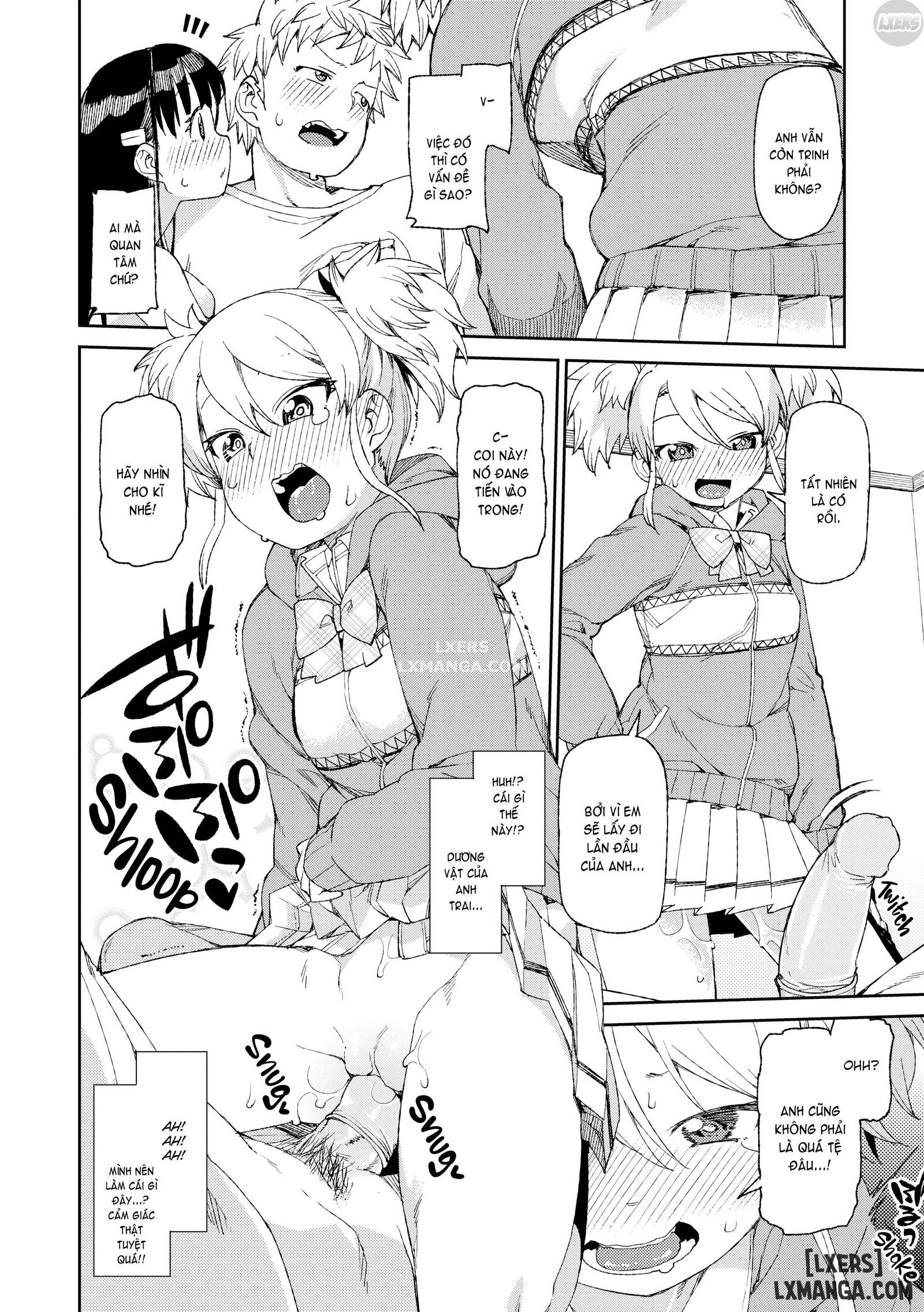 You'll Be Crazy About Me! - Trang 14