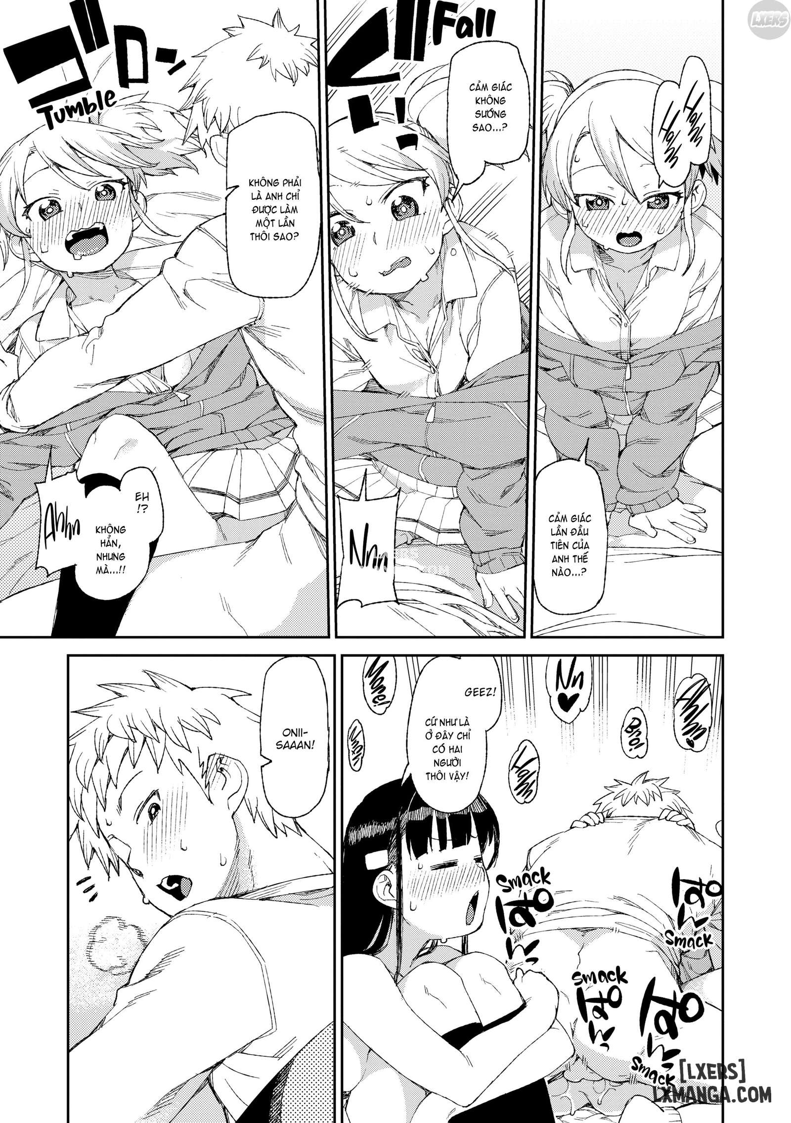 You'll Be Crazy About Me! - Trang 17