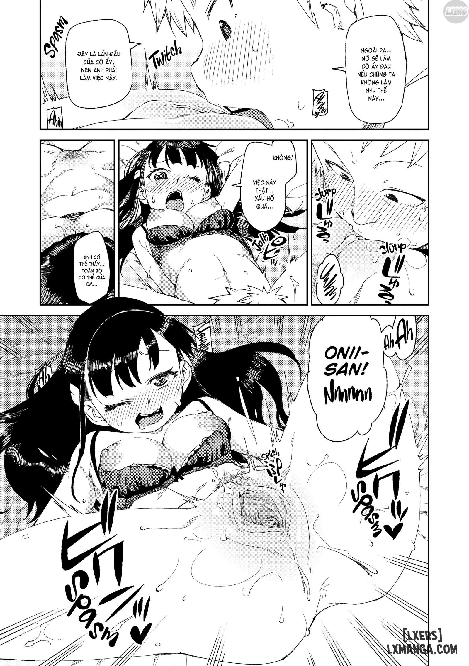 You'll Be Crazy About Me! - Trang 19