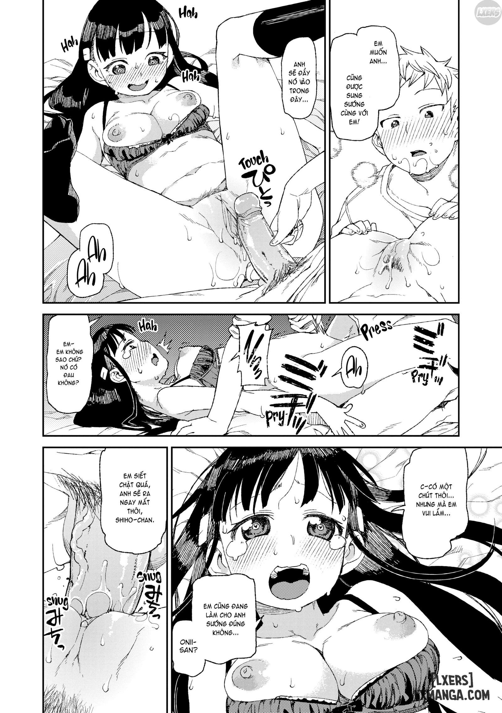 You'll Be Crazy About Me! - Trang 20