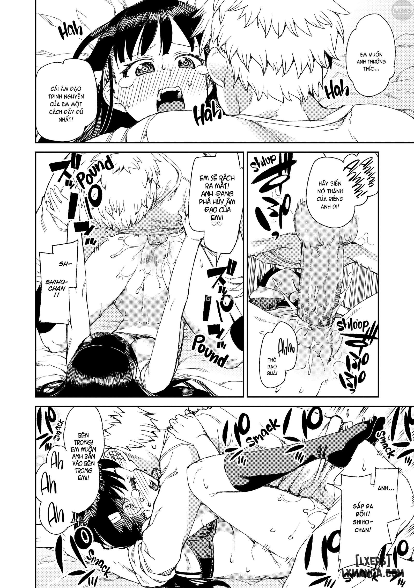 You'll Be Crazy About Me! - Trang 22