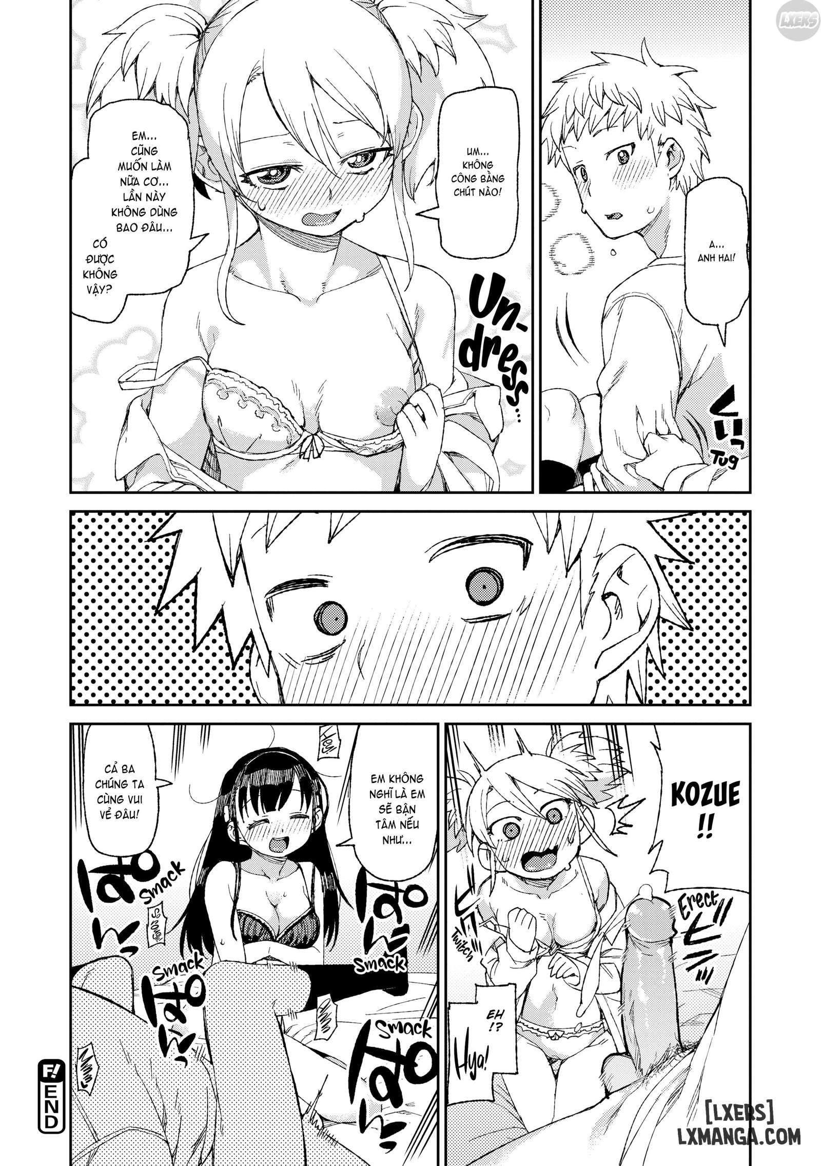 You'll Be Crazy About Me! - Trang 24