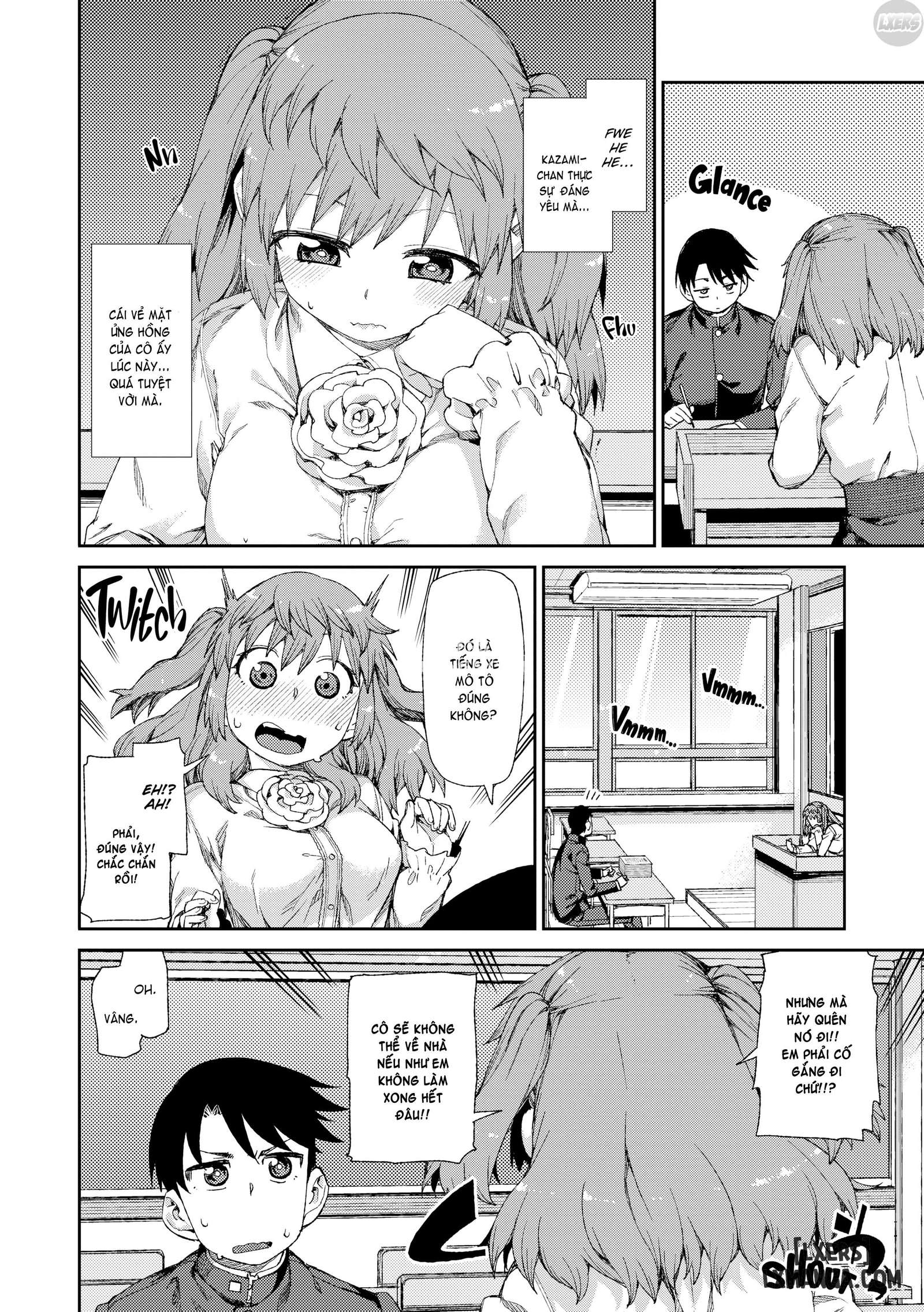 You'll Be Crazy About Me! - Trang 4