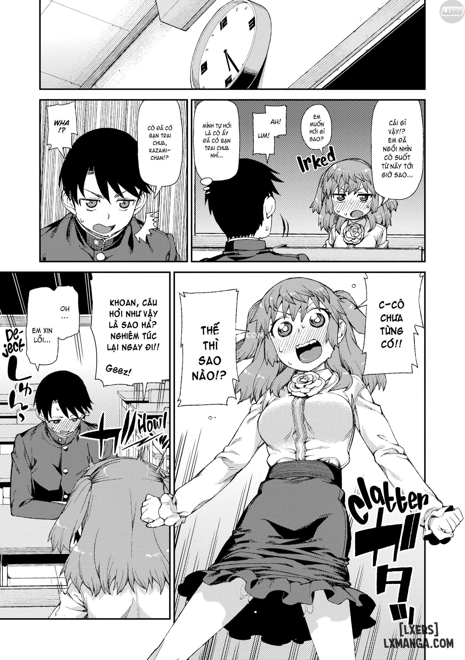 You'll Be Crazy About Me! - Trang 5