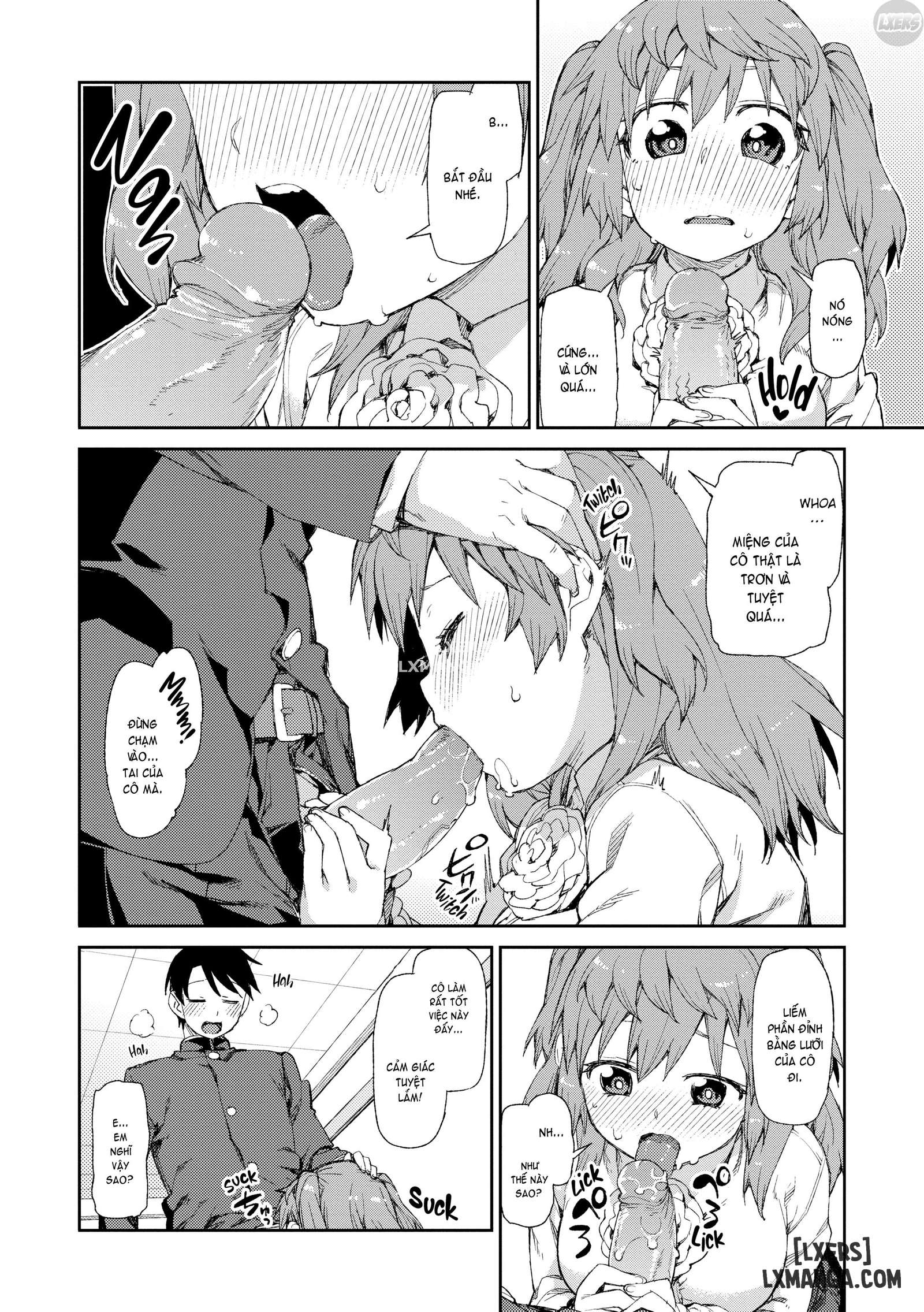 You'll Be Crazy About Me! - Trang 10