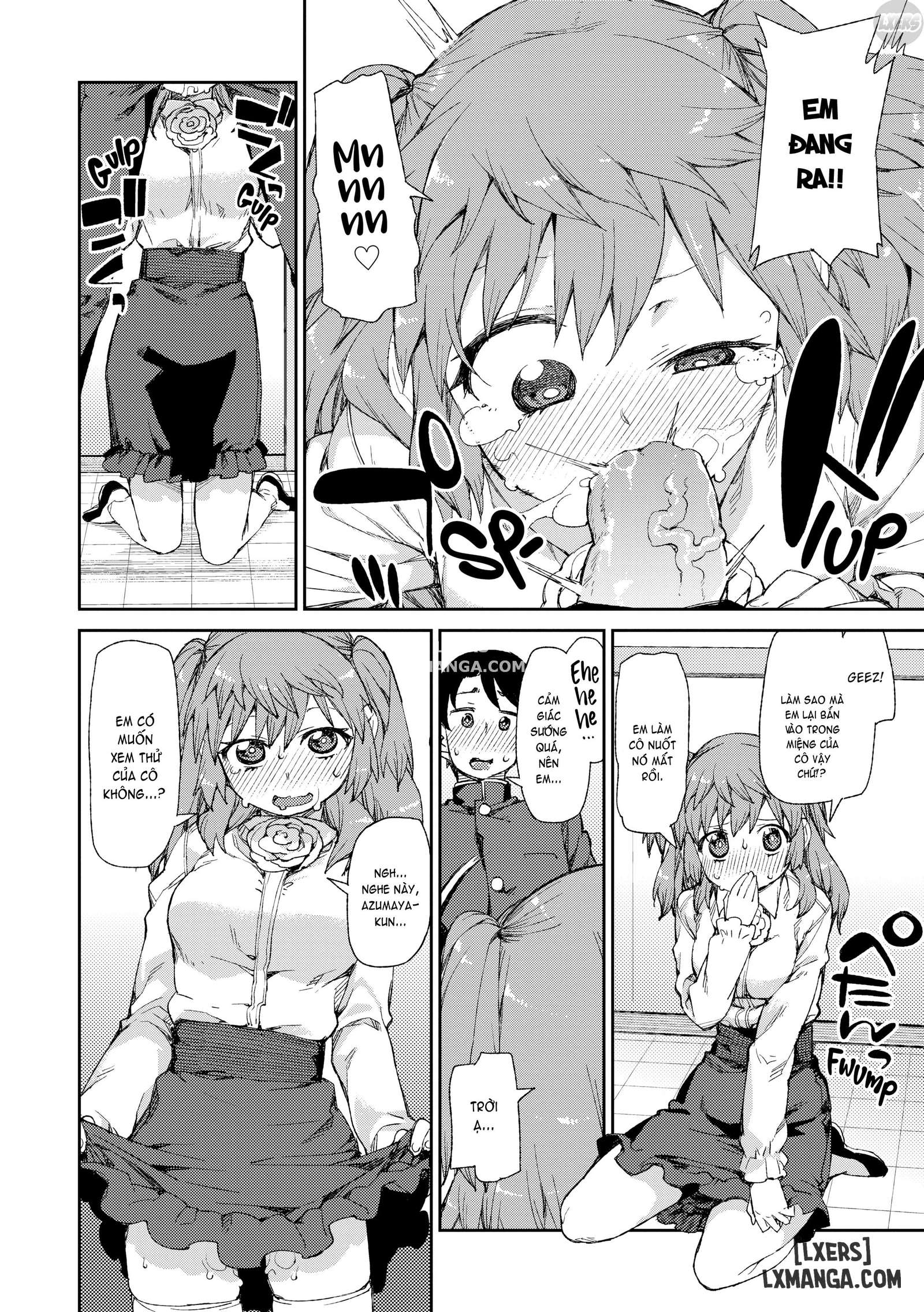 You'll Be Crazy About Me! - Trang 12