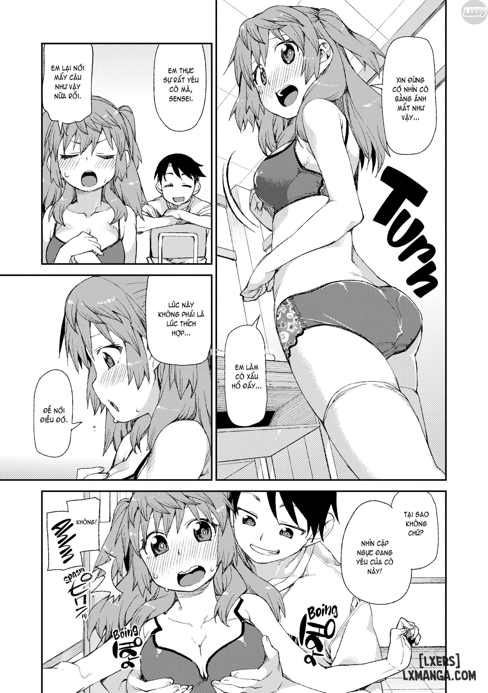 You'll Be Crazy About Me! - Trang 13