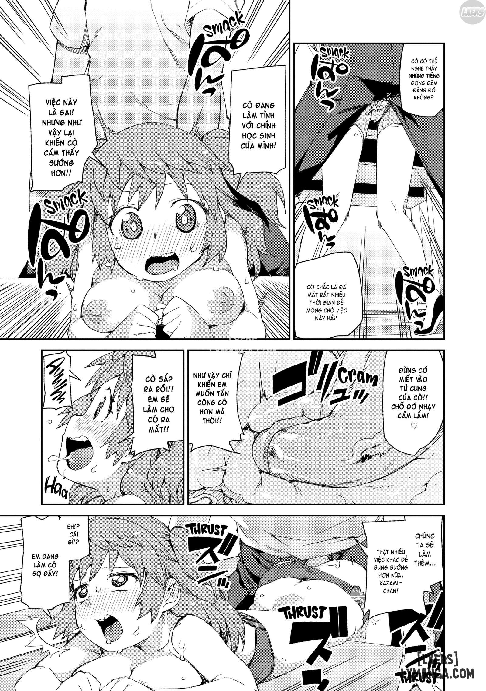 You'll Be Crazy About Me! - Trang 17