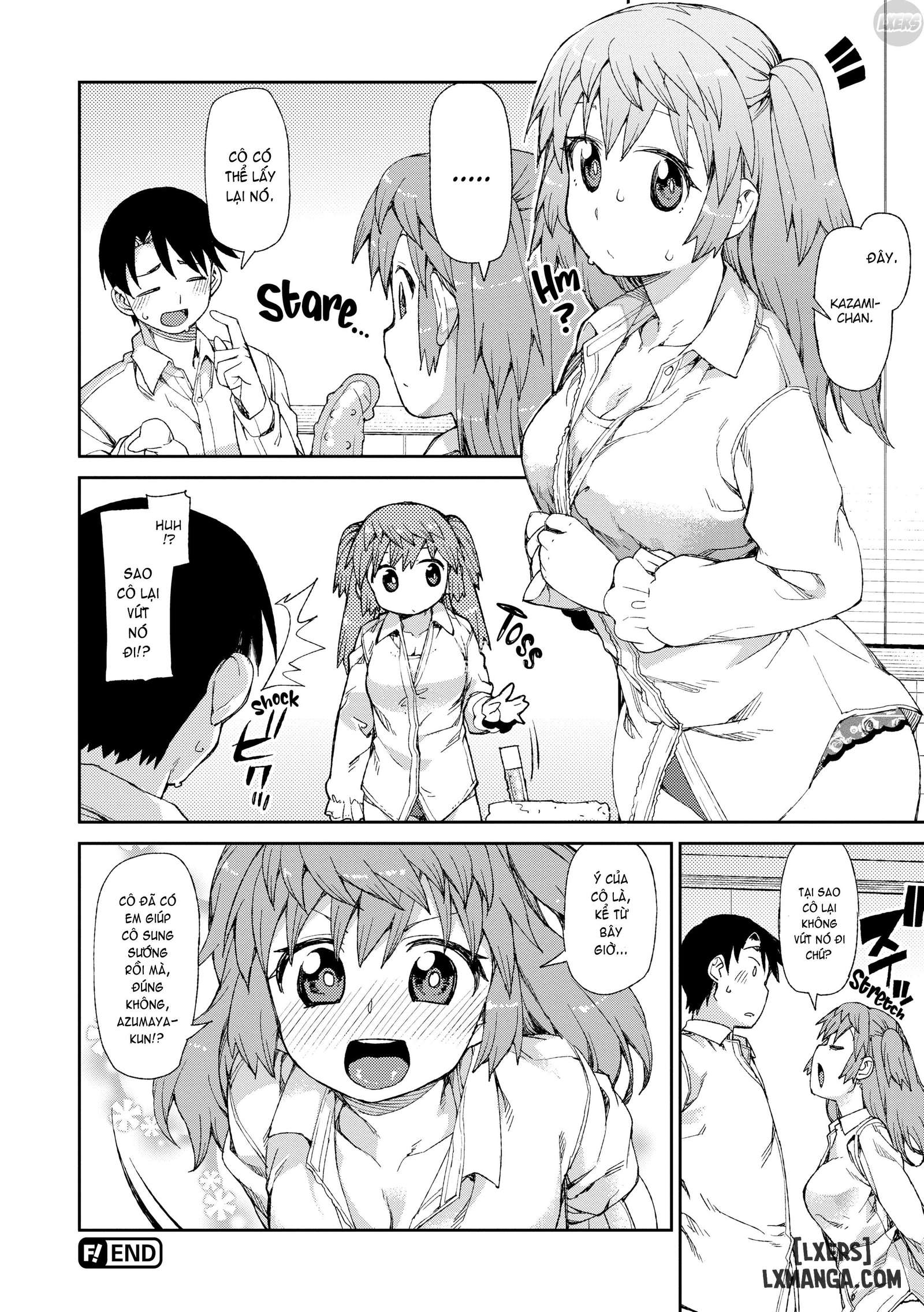 You'll Be Crazy About Me! - Trang 26