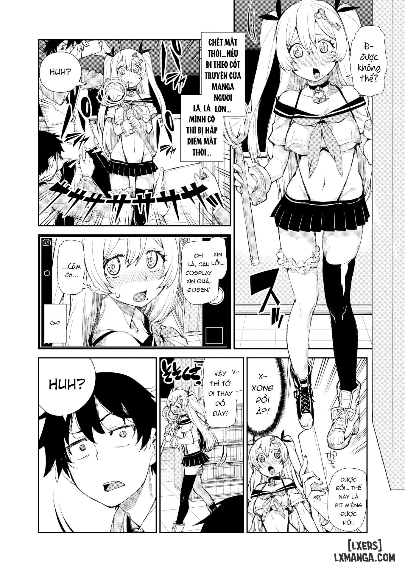 Show Me Your Transformation - Trang 6