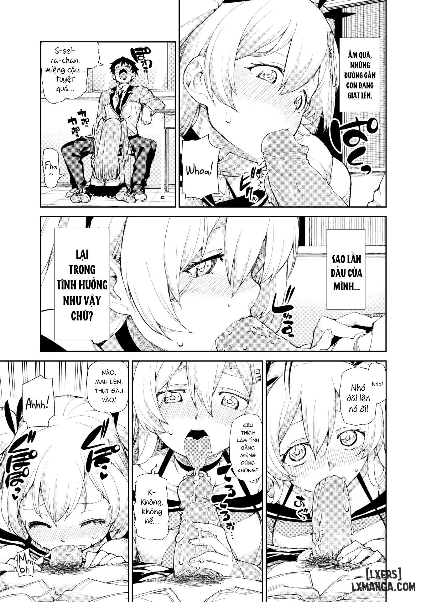 Show Me Your Transformation - Trang 9