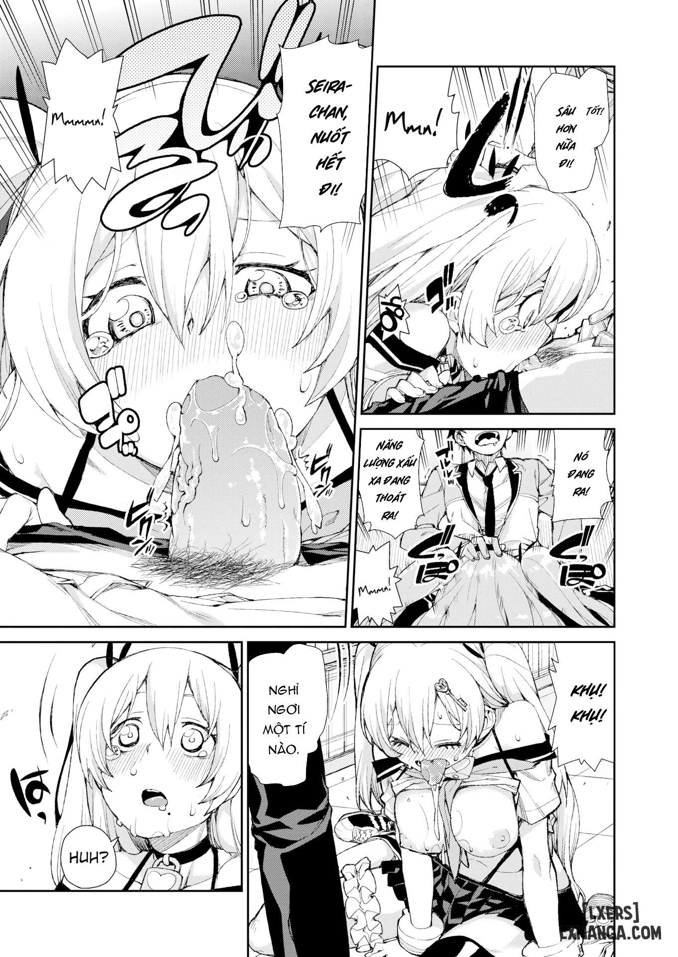 Show Me Your Transformation - Trang 11