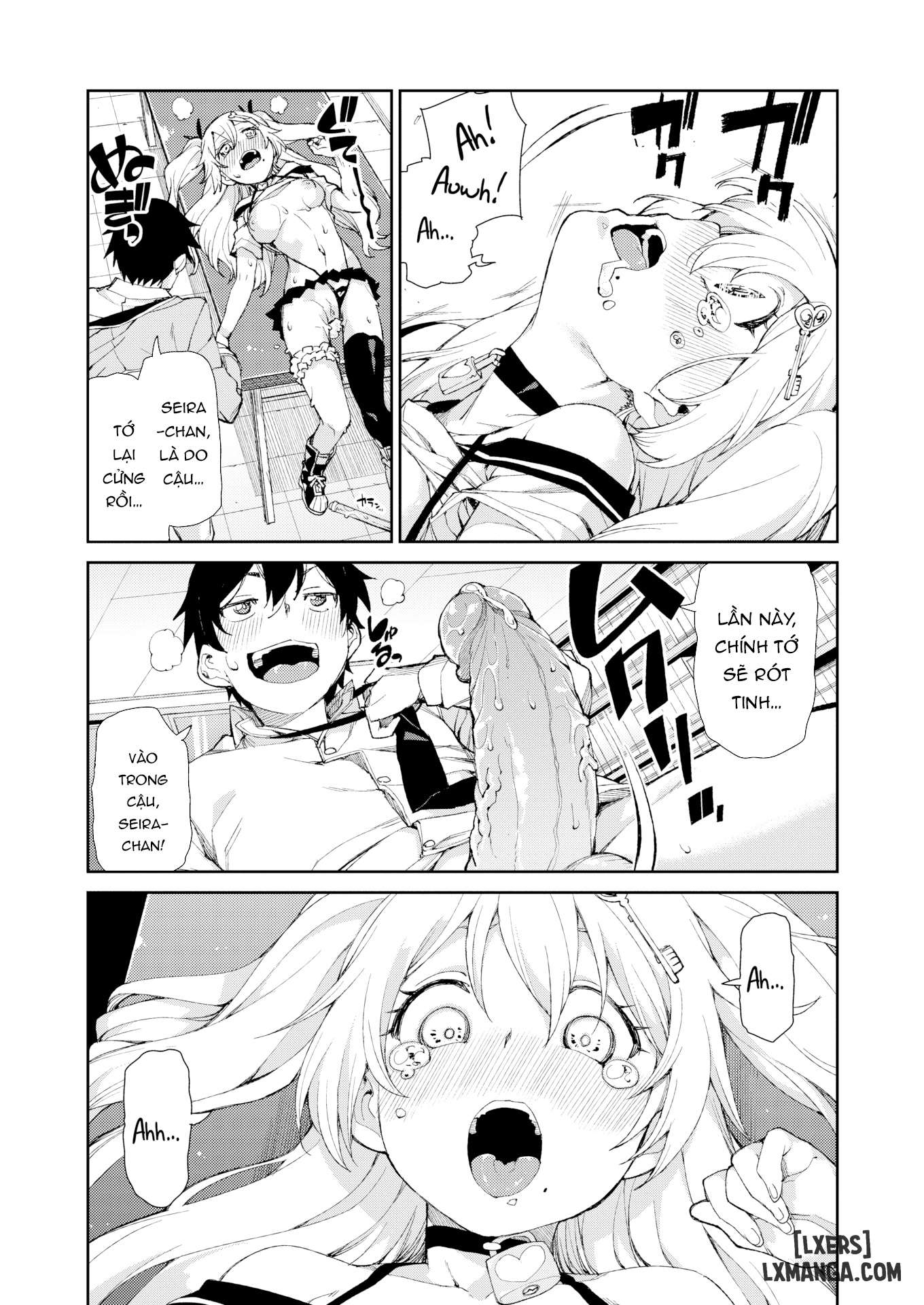 Show Me Your Transformation - Trang 15