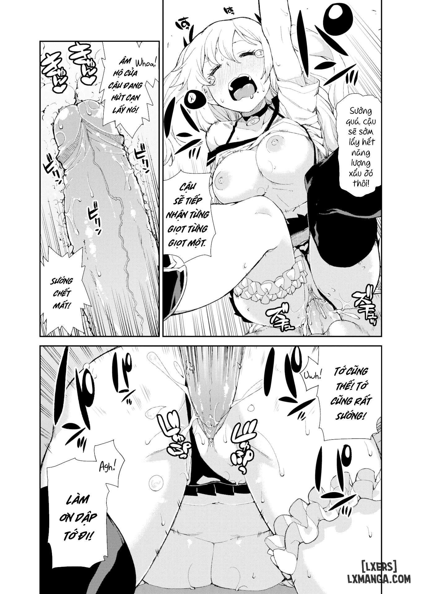 Show Me Your Transformation - Trang 17