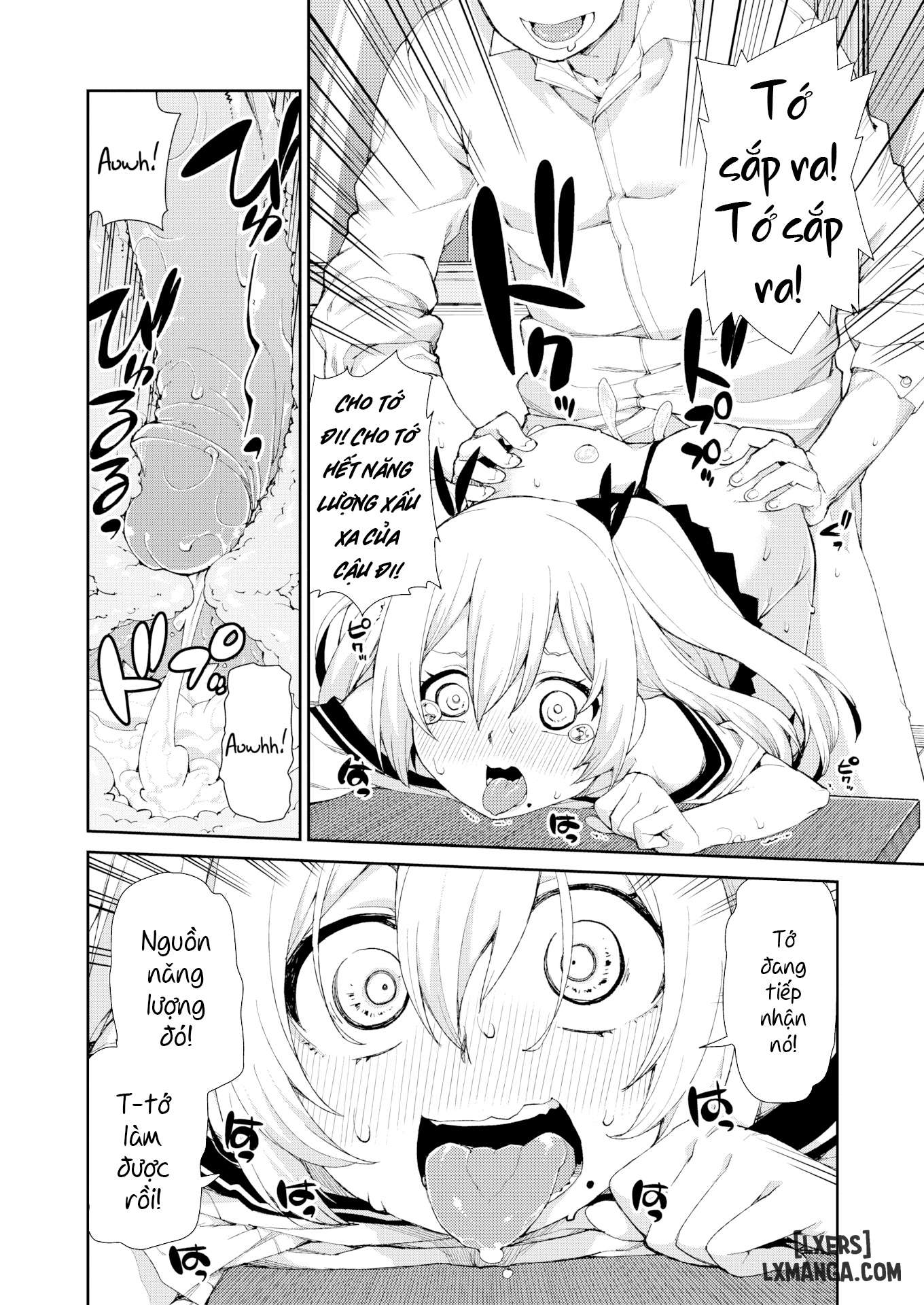 Show Me Your Transformation - Trang 18