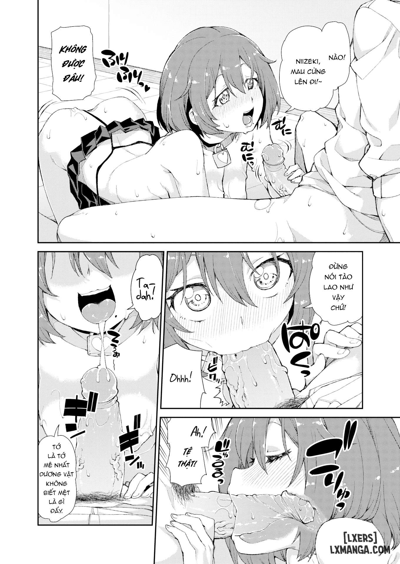 Show Me Your Transformation - Trang 20