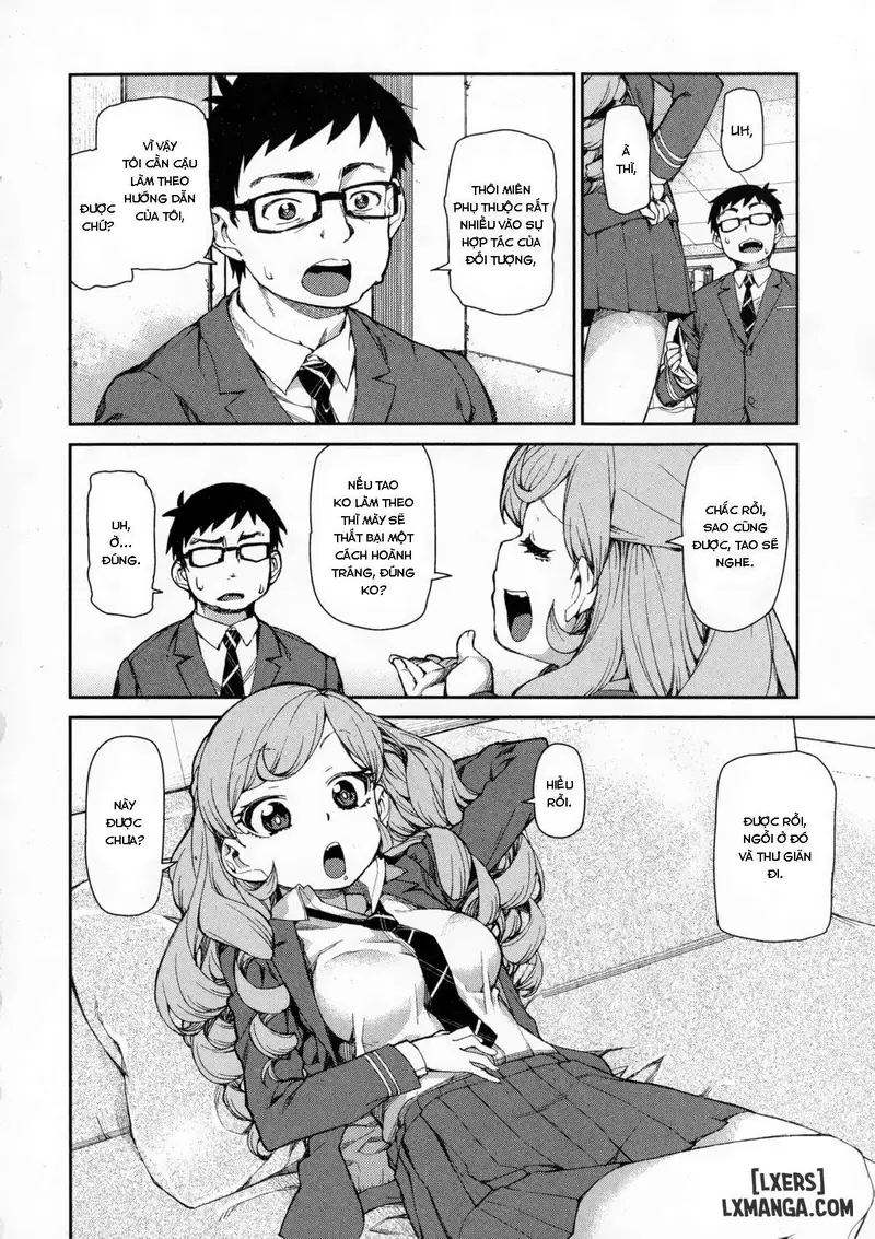 The Devil in Your Subconscious - Trang 5