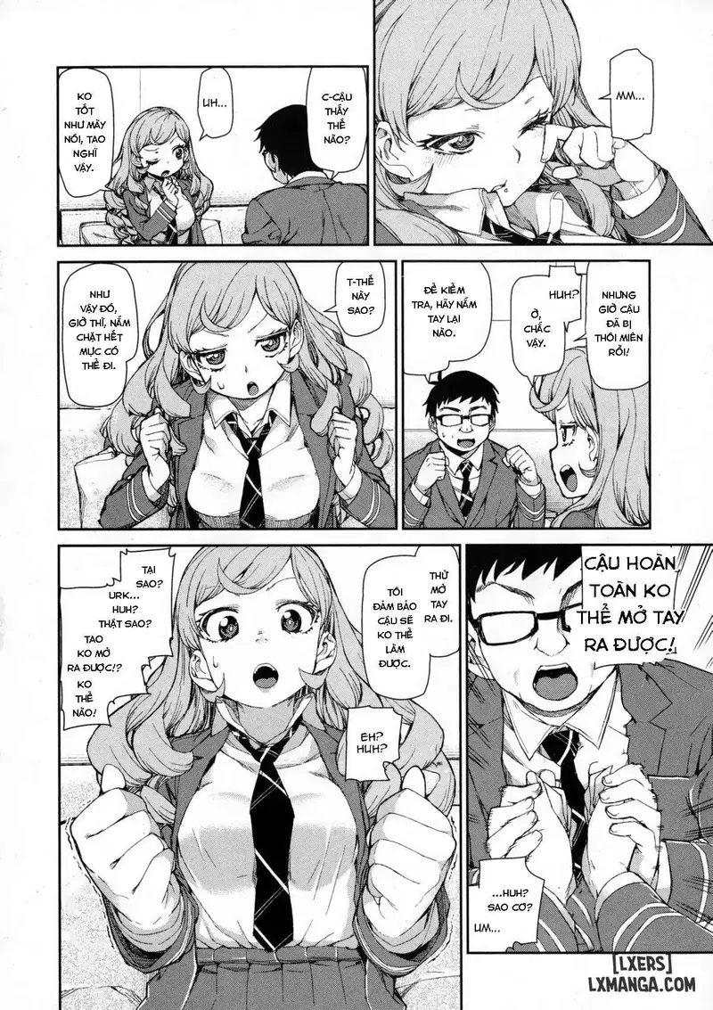 The Devil in Your Subconscious - Trang 7