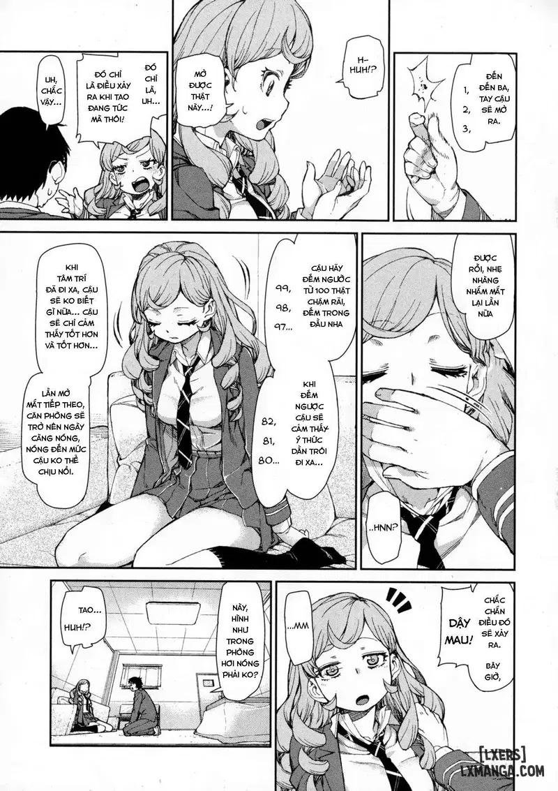 The Devil in Your Subconscious - Trang 8