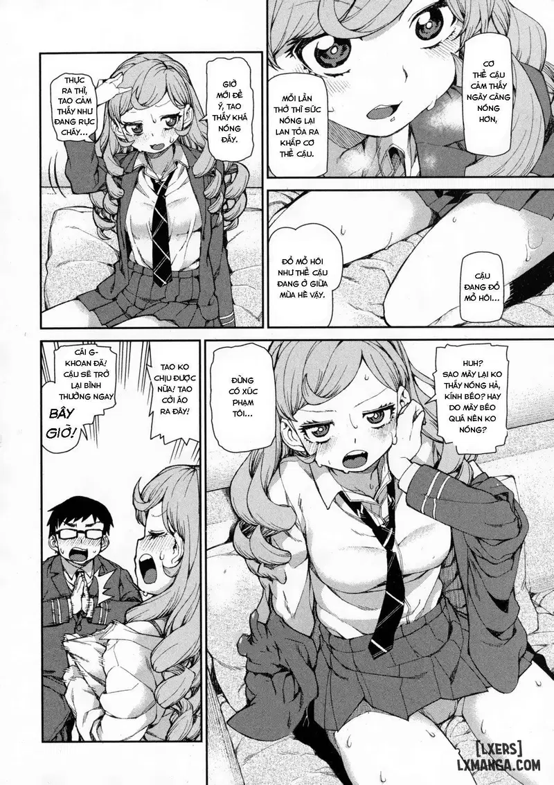 The Devil in Your Subconscious - Trang 9