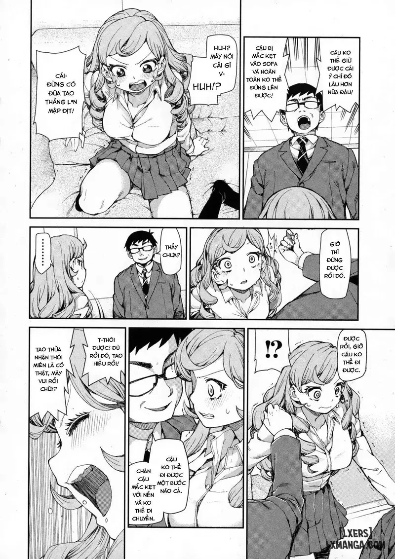 The Devil in Your Subconscious - Trang 11