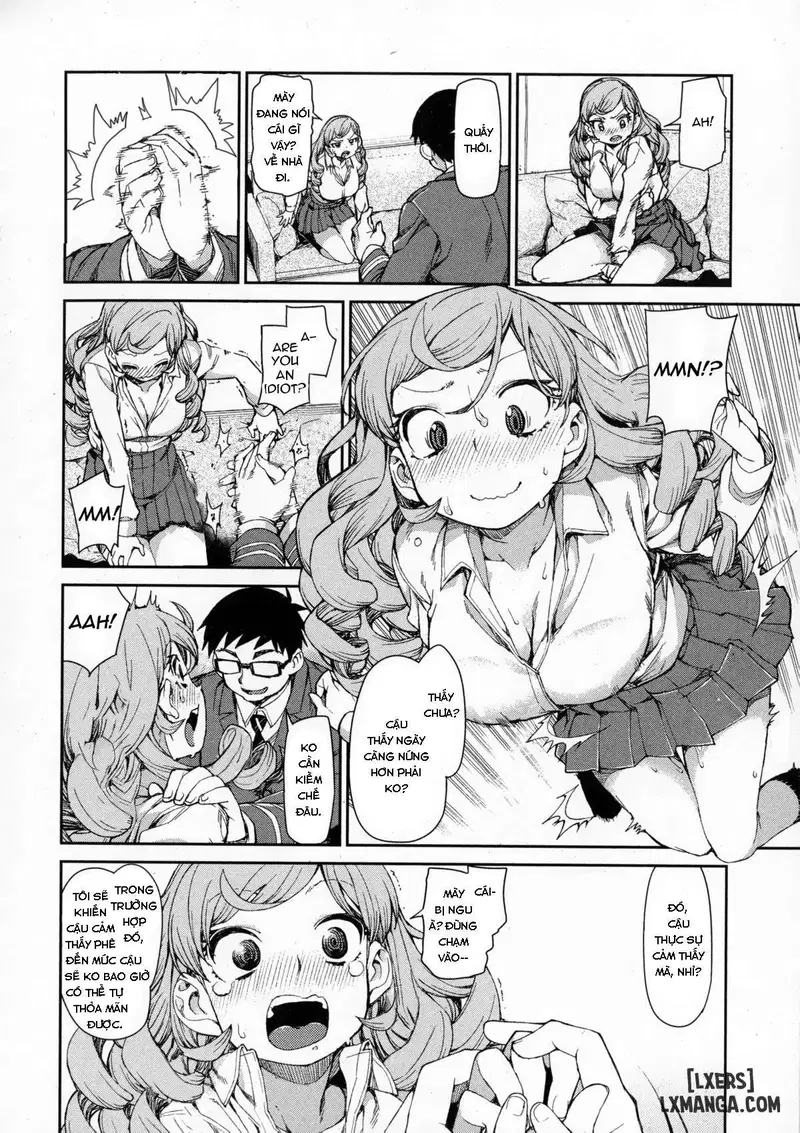 The Devil in Your Subconscious - Trang 13